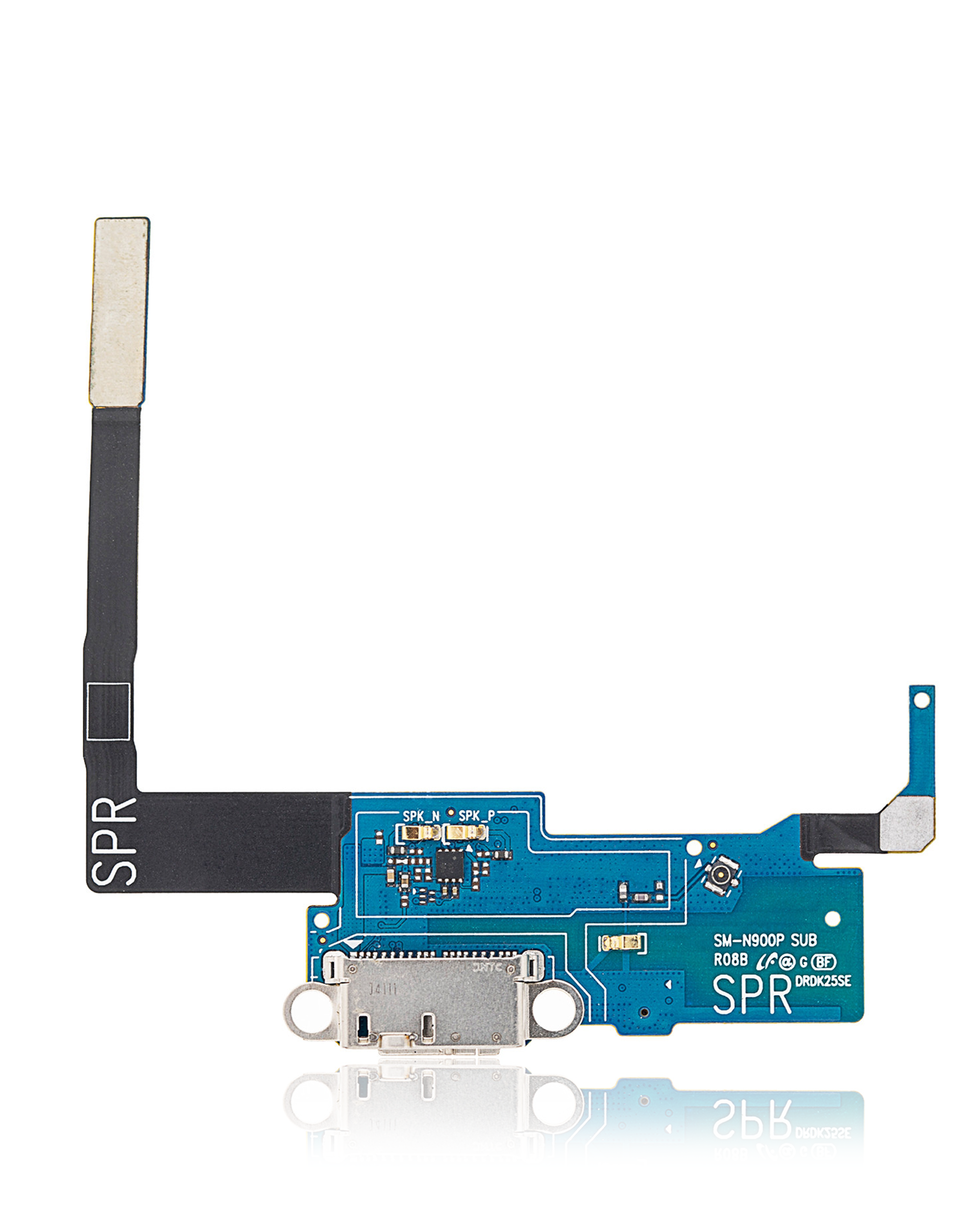 For Samsung Galaxy Note 3 Charging Port Flex Cable Replacement (N900P / Sprint)