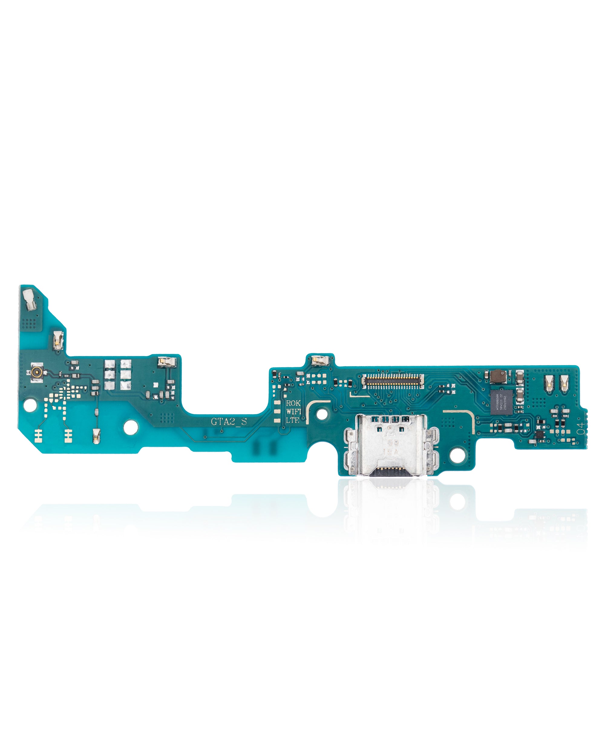 For Galaxy Tab A 8.0" (T380 / 2017) Charging Port Board Replacement