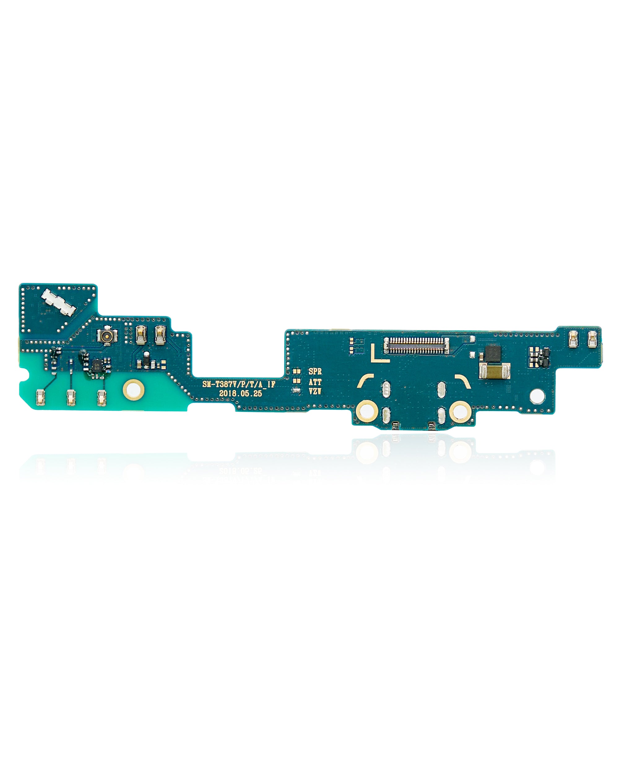 For Galaxy Tab A 8.0" (T387 / 2018) Charging Port Board Replacement