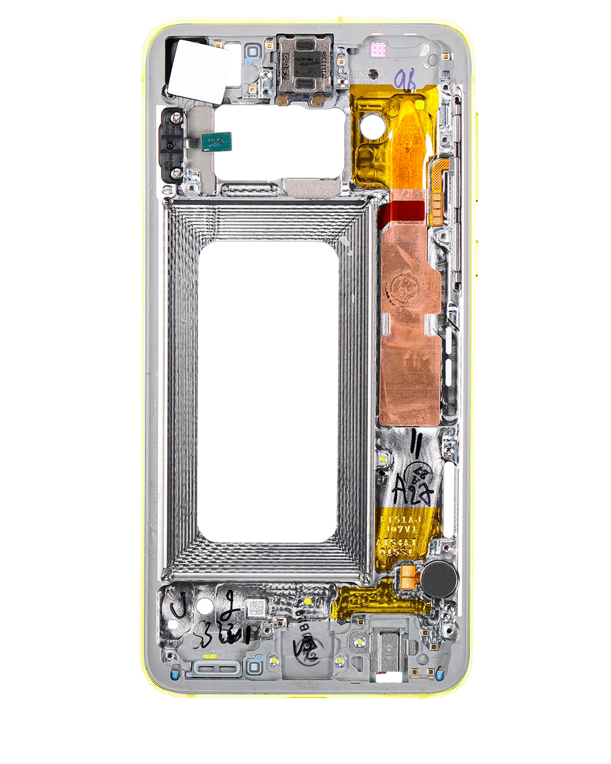 For Samsung Galaxy S10E Mid-Frame Housing Replacement (All Colors)