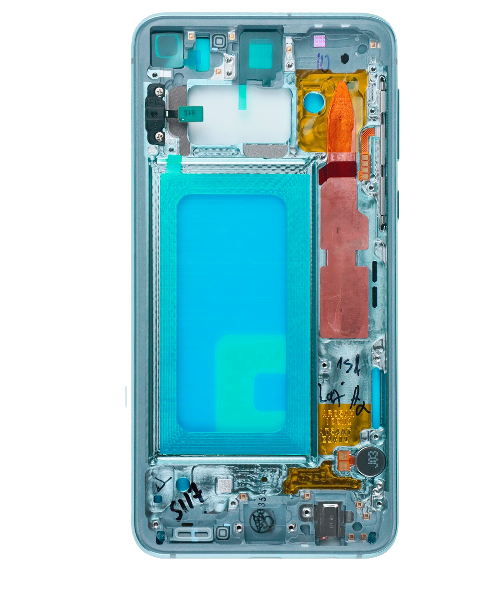 For Samsung Galaxy S10E Mid-Frame Housing Replacement (All Colors)
