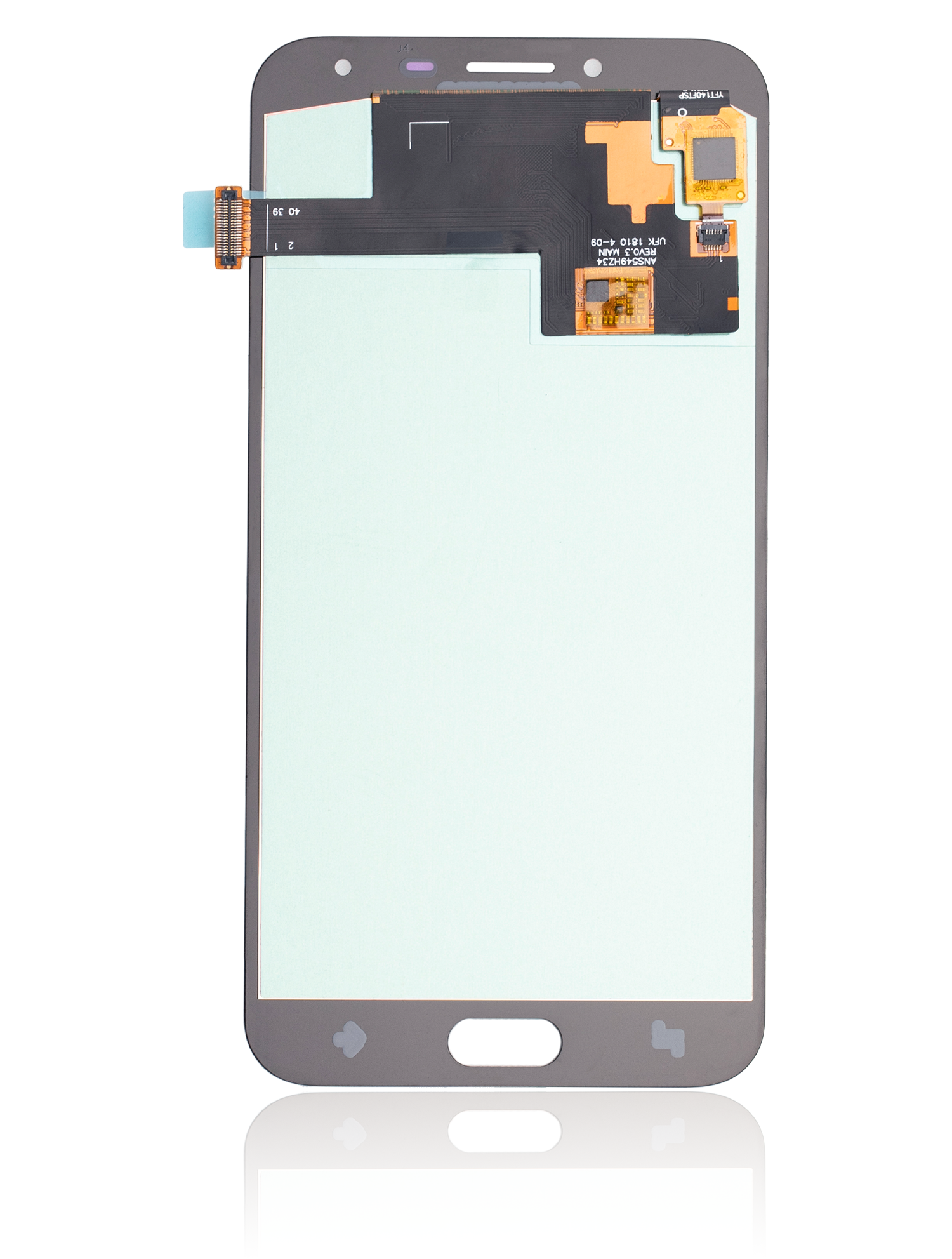 For Samsung Galaxy J4 (J400 / 2018) LCD Screen Replacement Without Frame (Aftermarket Pro) (Black)