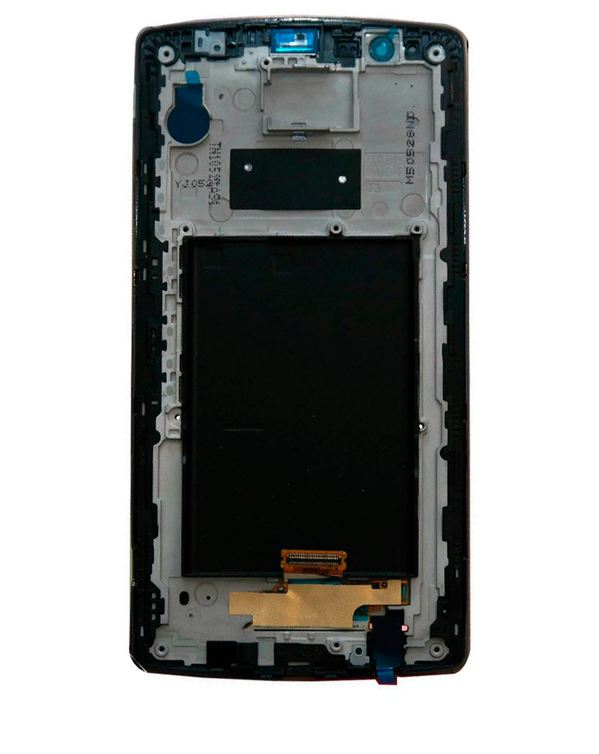 For LG G4 LCD Screen Replacement With Frame (Premium) (Black)