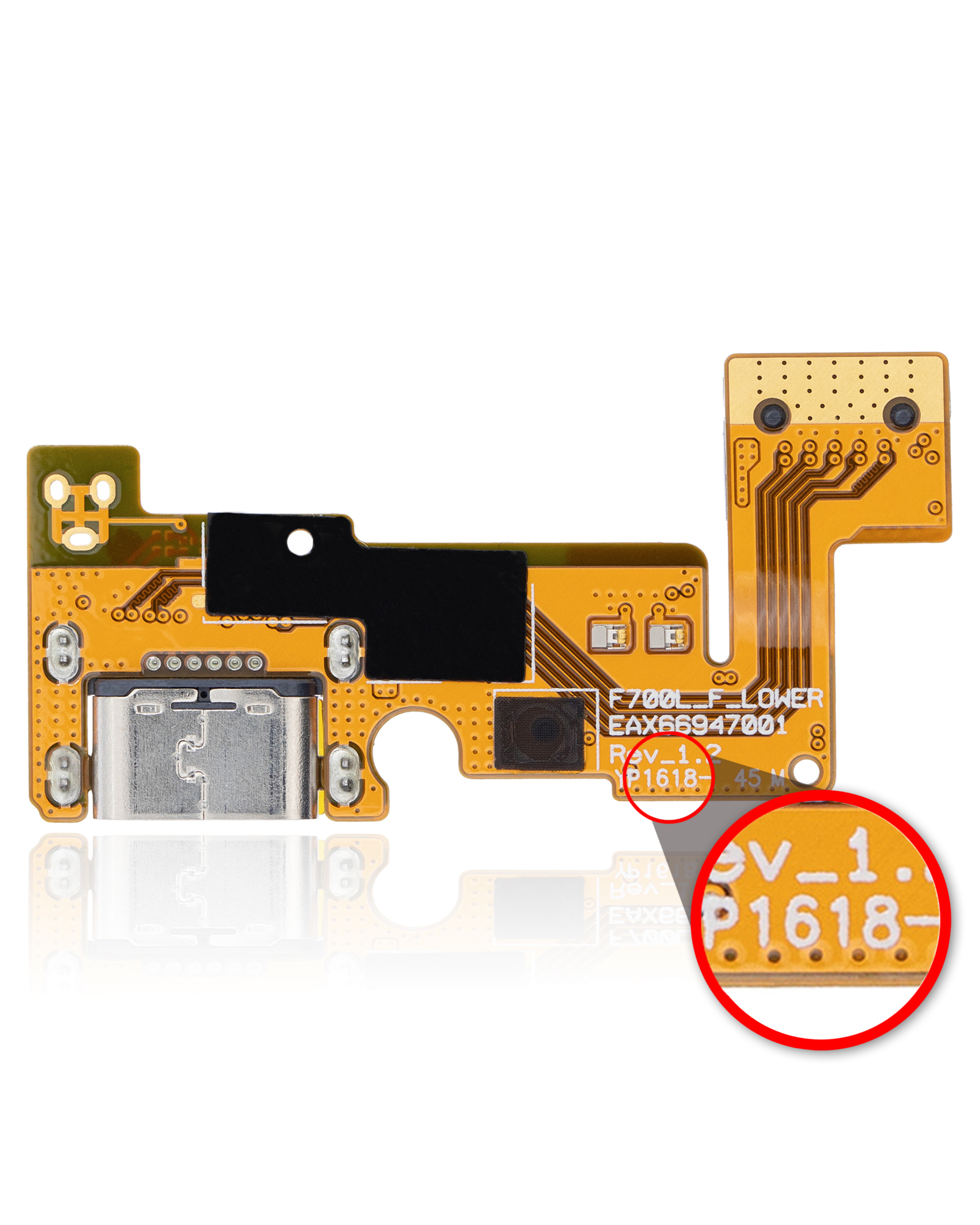 For LG G5 Charging Port Flex Cable Replacement