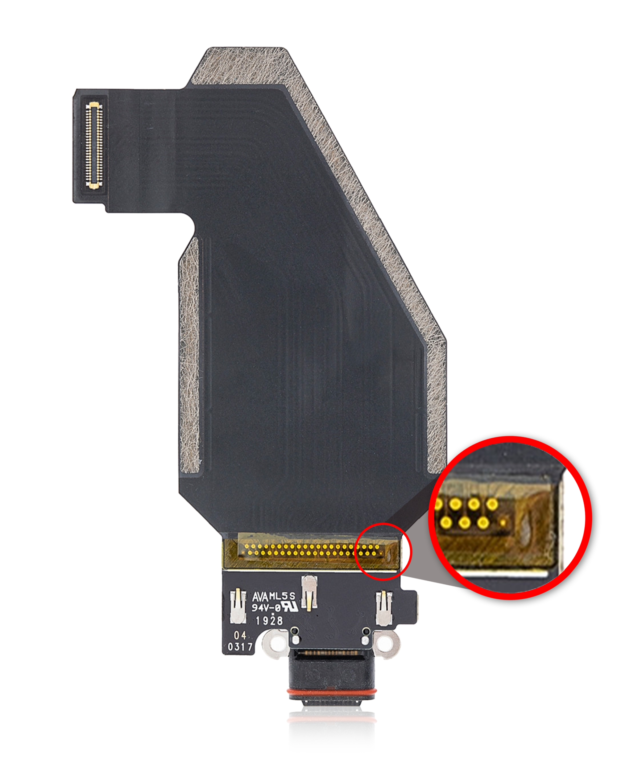 For Google Pixel 4 XL Charging Port Flex Cable (US Version)