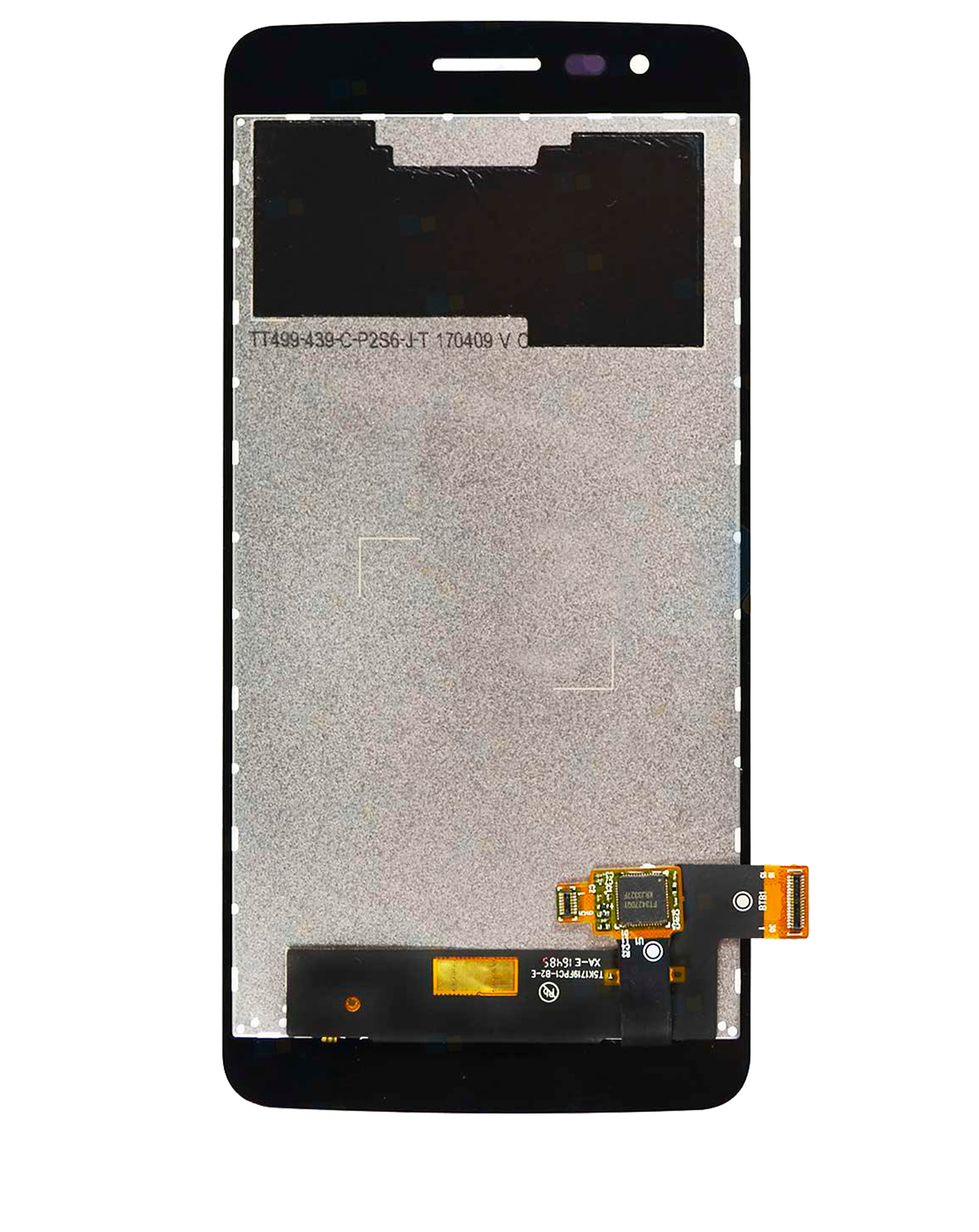 For LG K8 (2017) / Aristo LCD Screen Replacement Without Frame (All Colors)