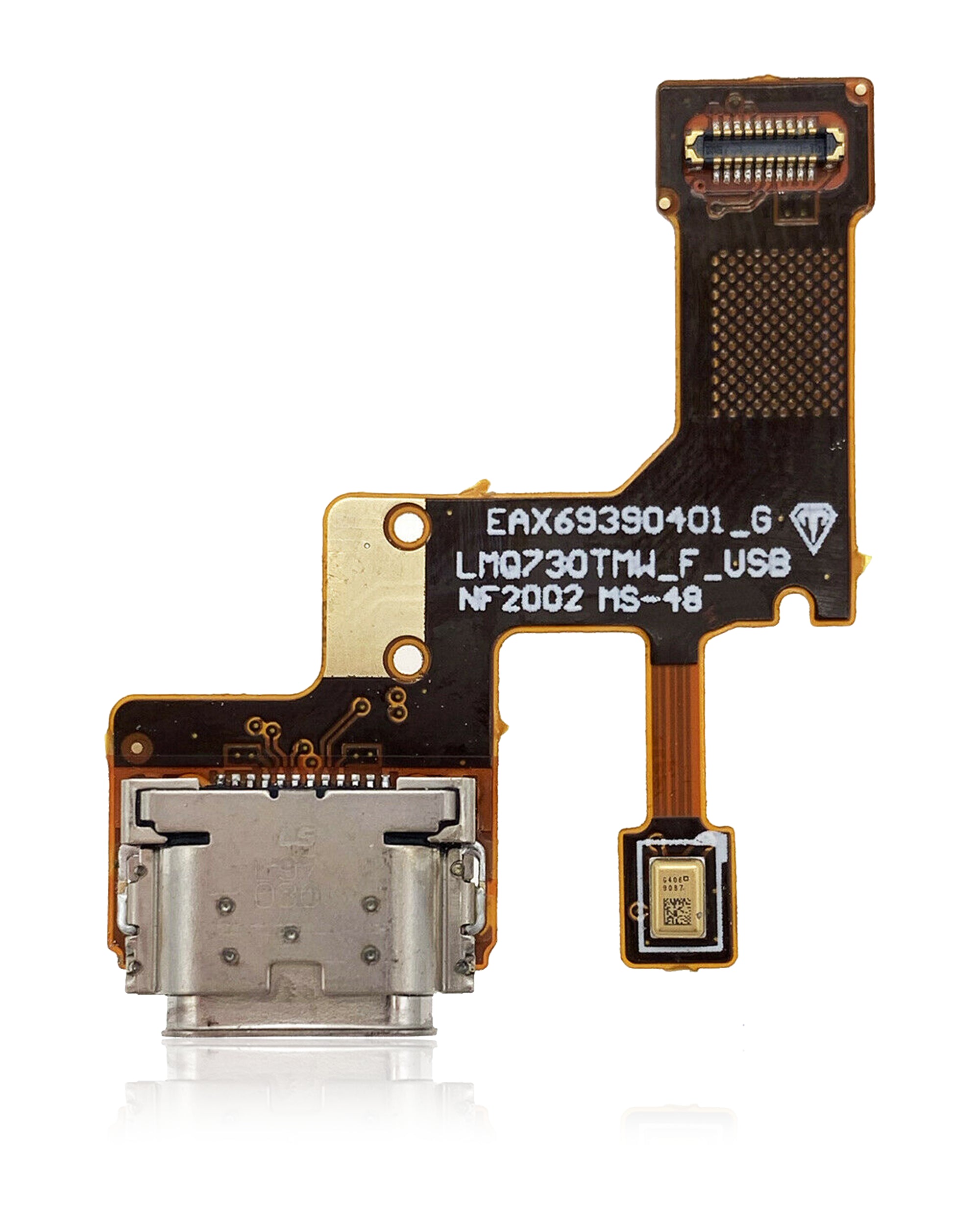 For LG Stylo 6 / K71 Charging Port Flex Cable Replacement