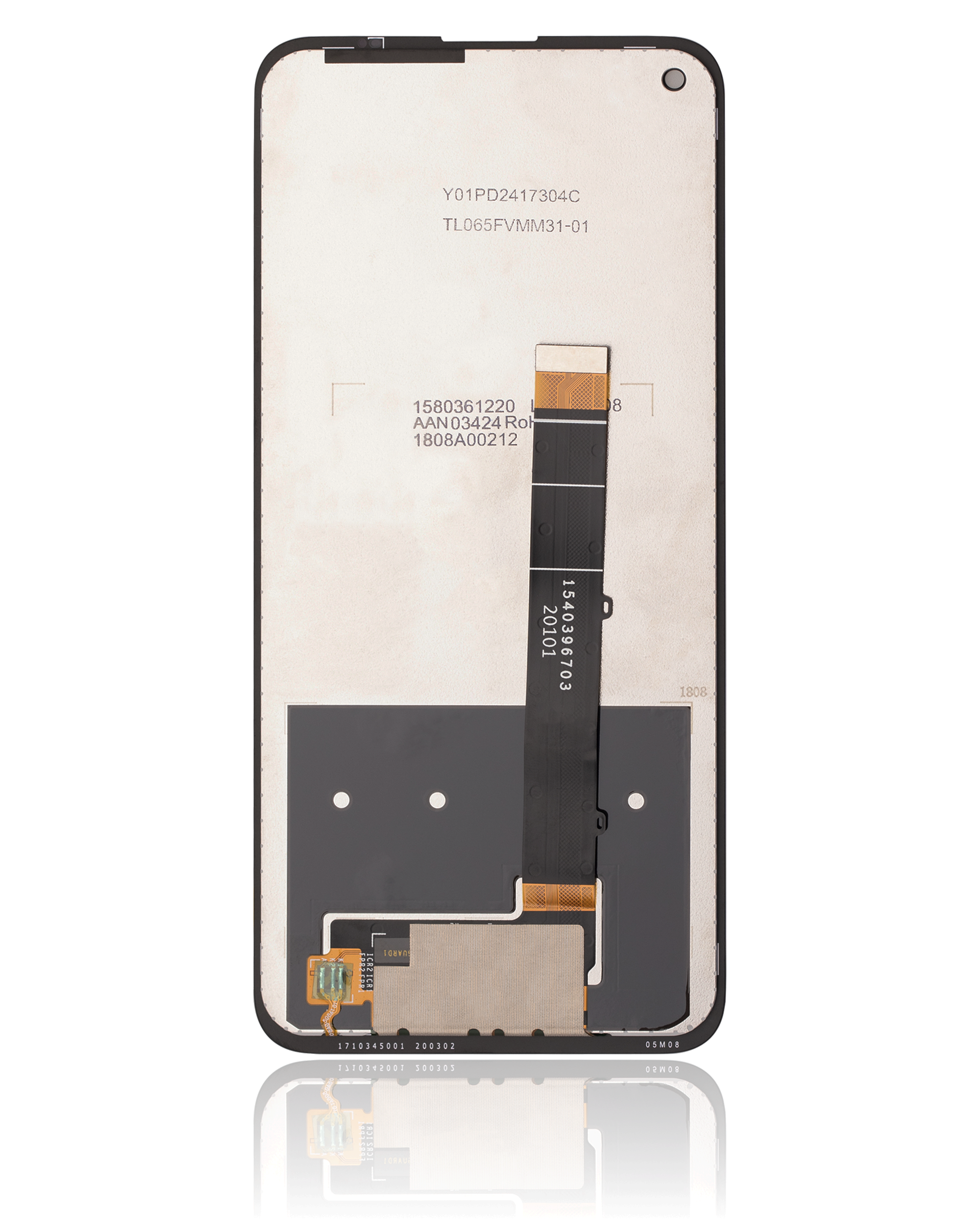 For LG K61 LCD Screen Replacement Without Frame (All Colors)