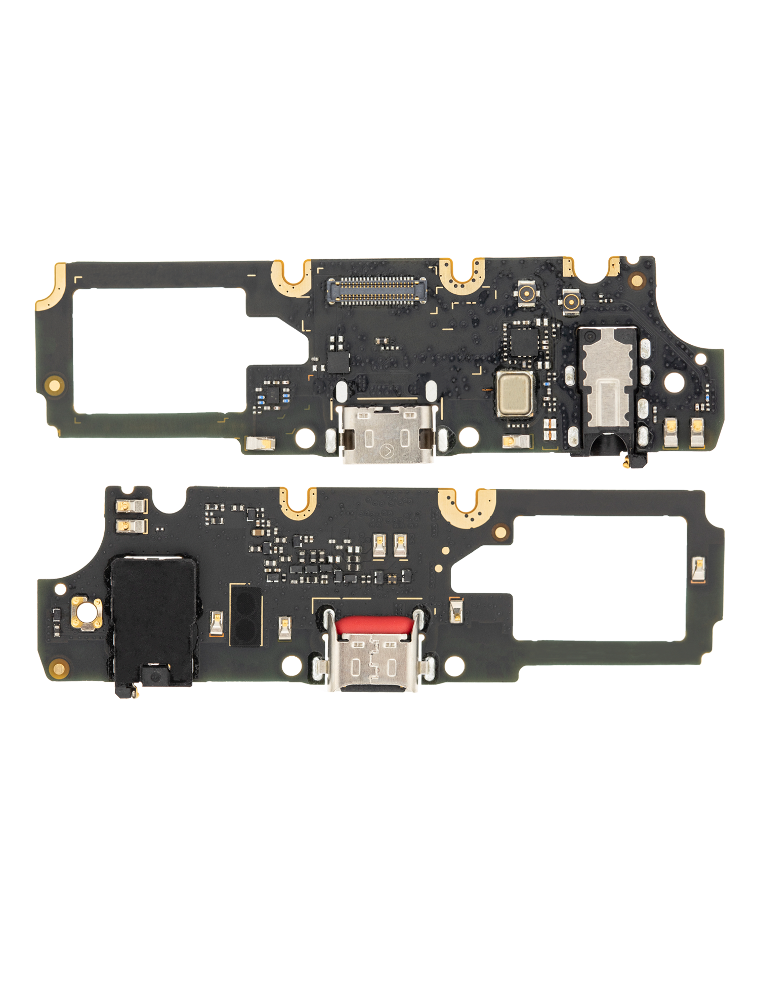 For LG K61 (2020) Charging Port Board With Headphone Jack Replacement