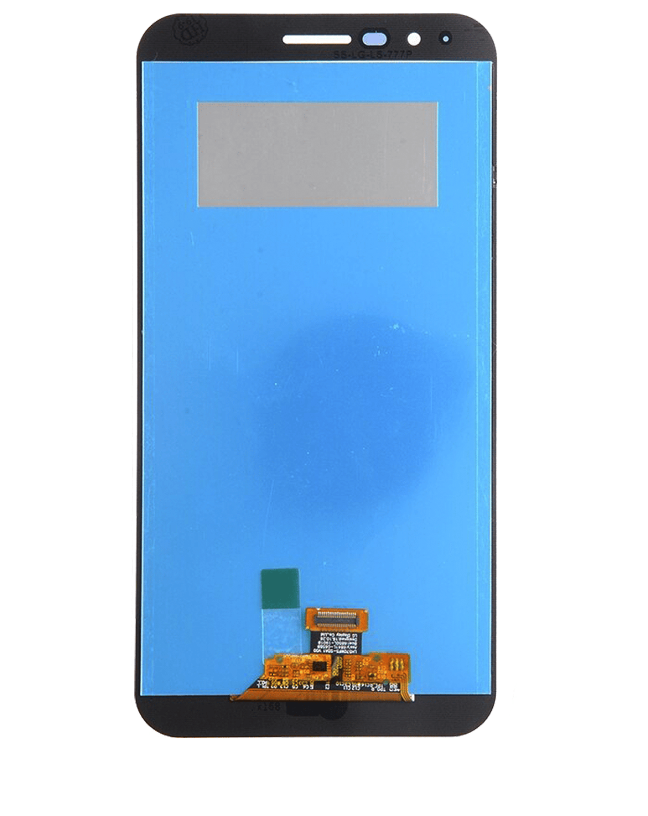 For LG Stylo 3 Plus (TP450 / MP450) LCD Screen Replacement Without Frame (All Colors)