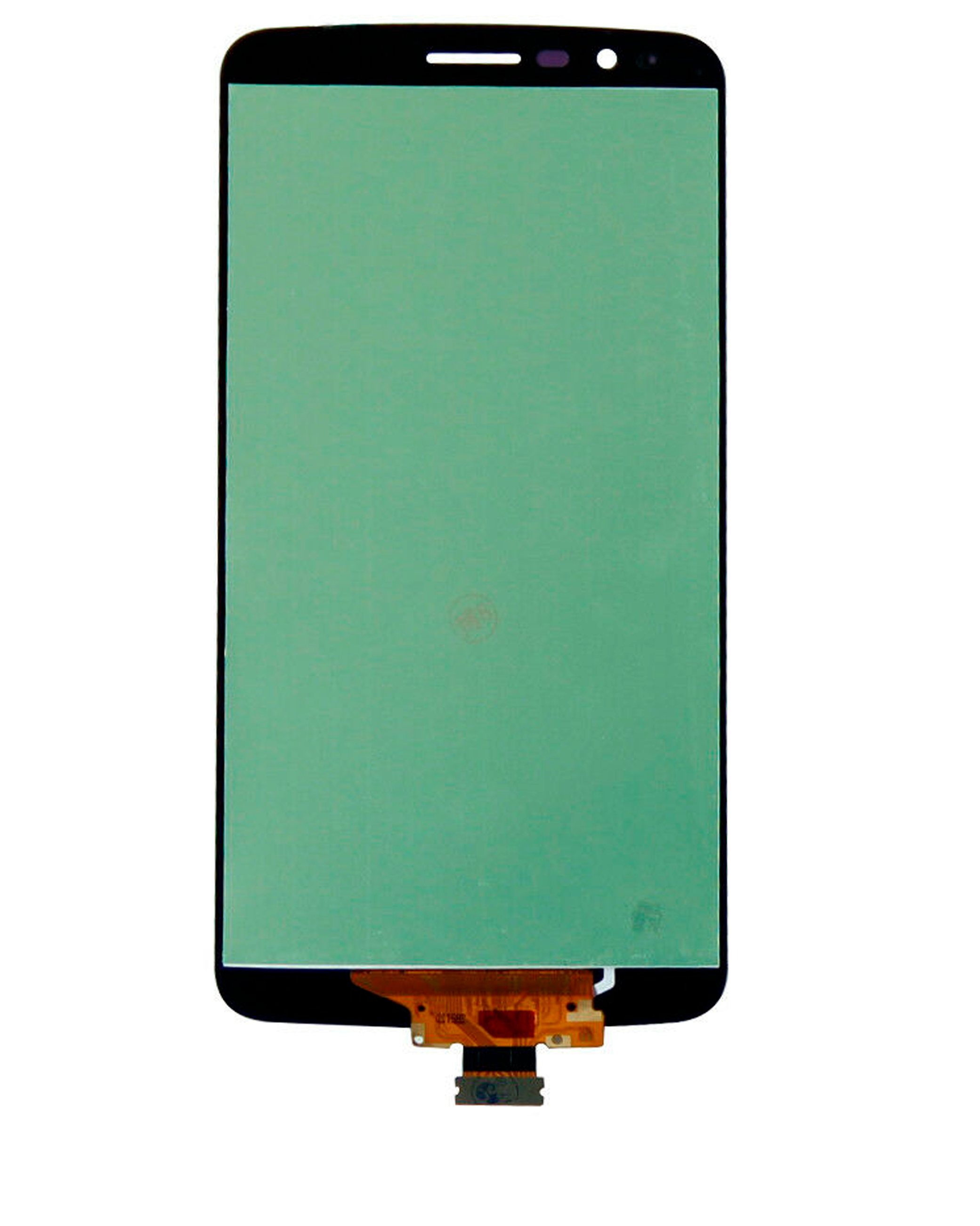 For LG Stylo 3 (LS777) LCD Screen Replacement Without Frame (Black)