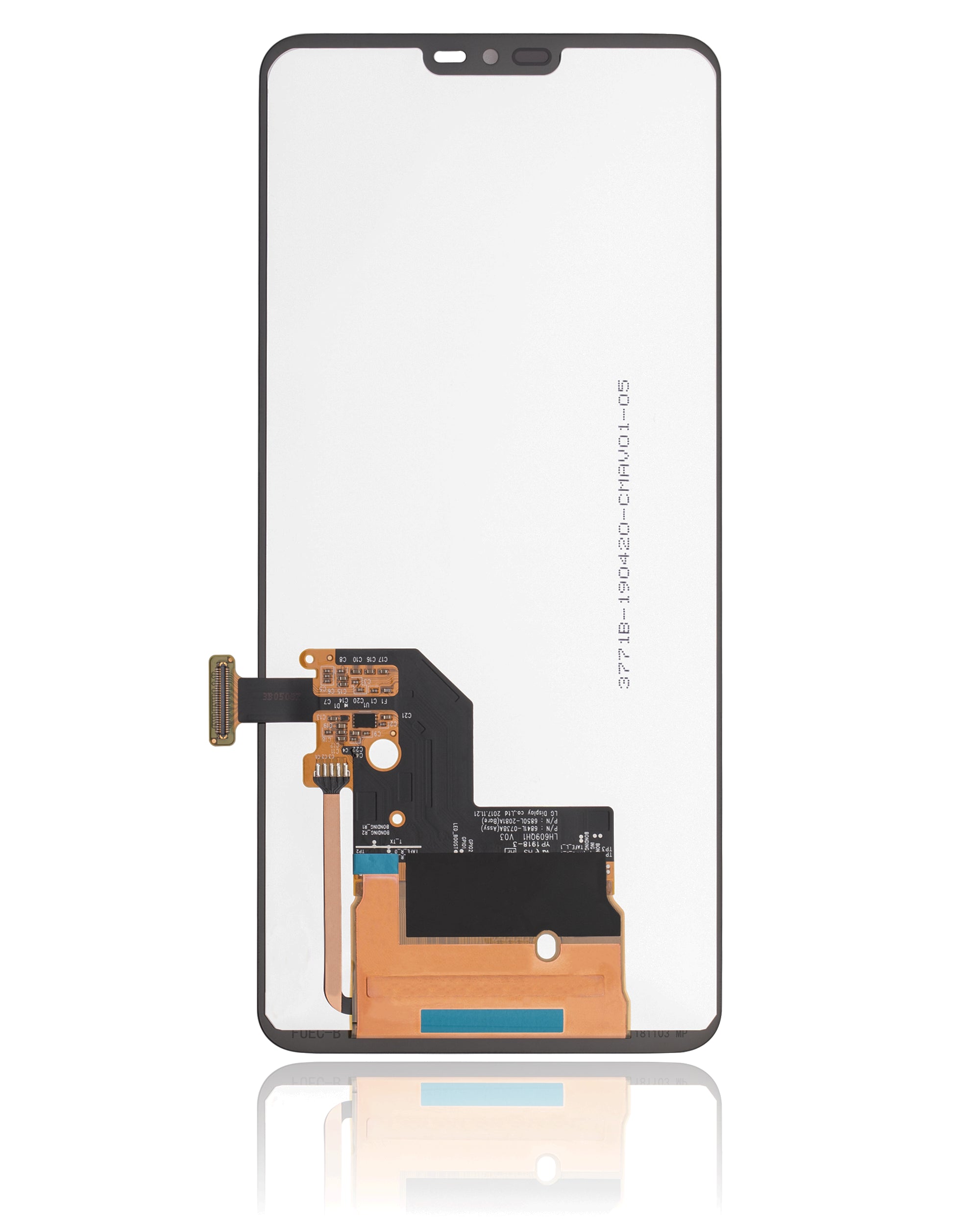 For LG G7 ThinQ / G7 Plus / G7 One OLED Screen Replacement Without Frame (Premium) (All Colors)