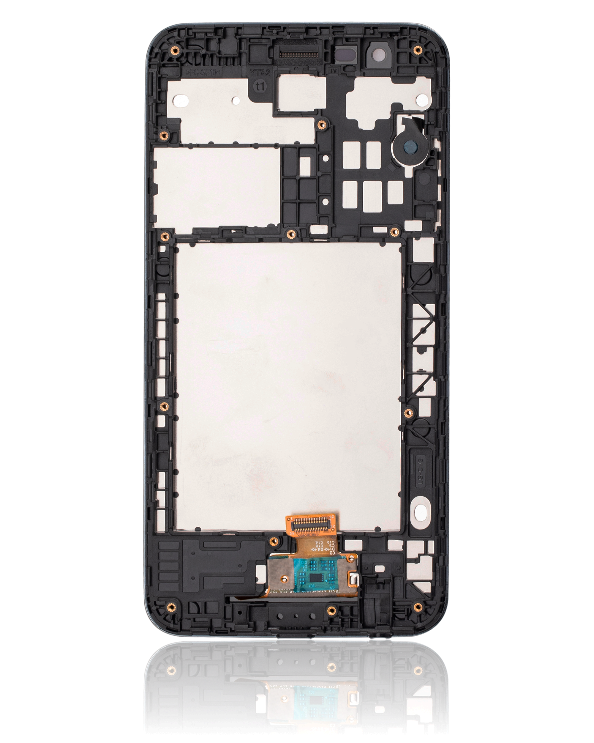 For LG K10 (2018) / K30 / Phoenix Plus LCD Screen Replacement With Frame (All Colors)