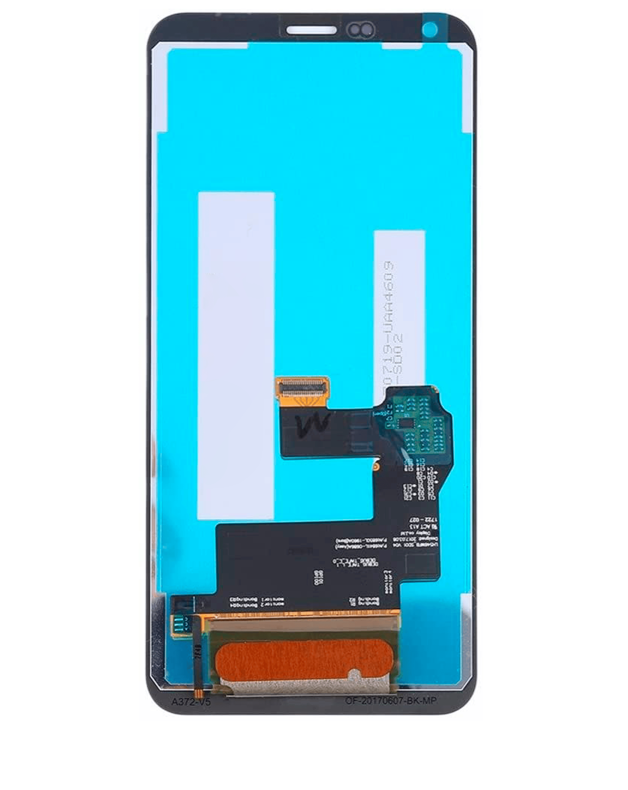 For LG Q6 / Q6 Plus / Q6 Prime LCD Screen Replacement Without Frame (All Colors)