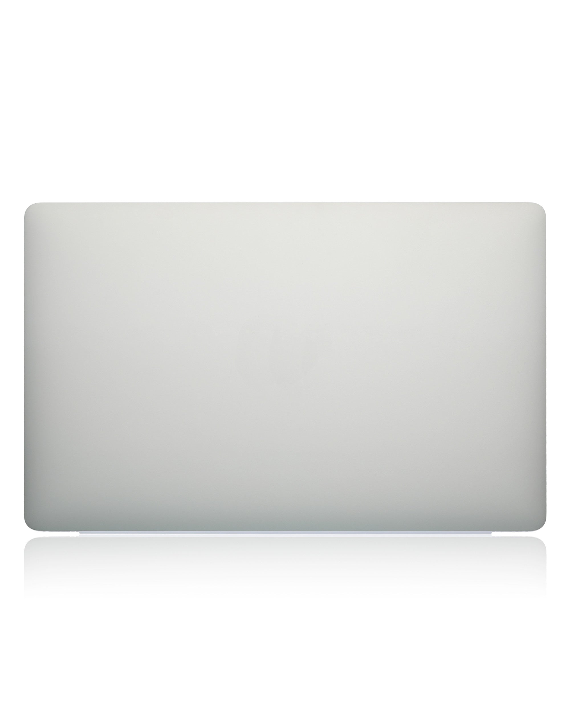 For MacBook Pro Touch Bar 15" (A1990 / Late 2018 Mid 2019) LCD Screen With Top Cover / Light Sensor Replacement (Silver)