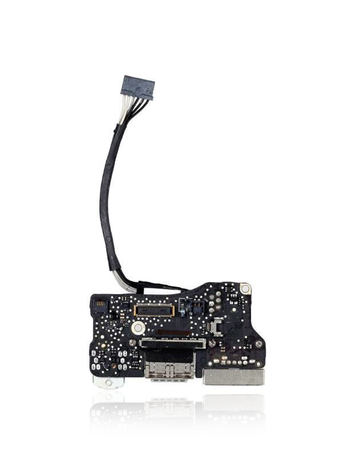 For MacBook Air 13" (A1466 / Mid 2012) DC Jack Audio USB Magsafe Board Replacement