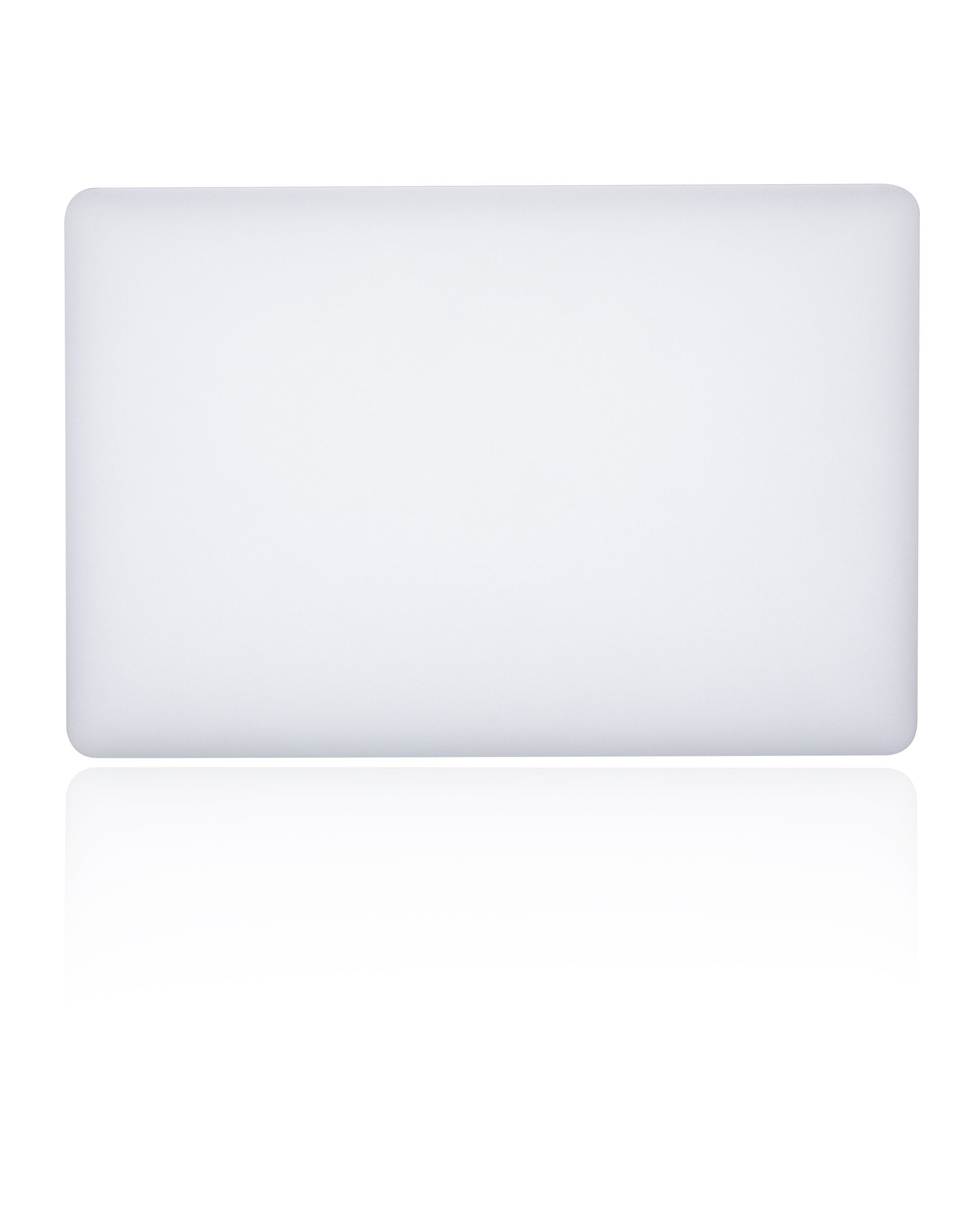 For MacBook Retina 12" (A1534 / 2015-2017) LCD Screen With Top Cover / Light Sensor Replacement (Silver)