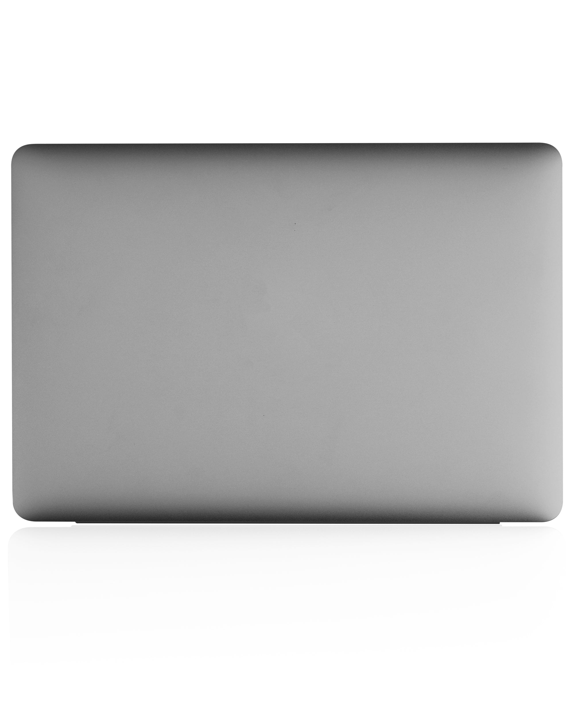 For MacBook Retina 12" (A1534 / 2015-2017) LCD Screen With Top Cover / Light Sensor Replacement (Space Gray)