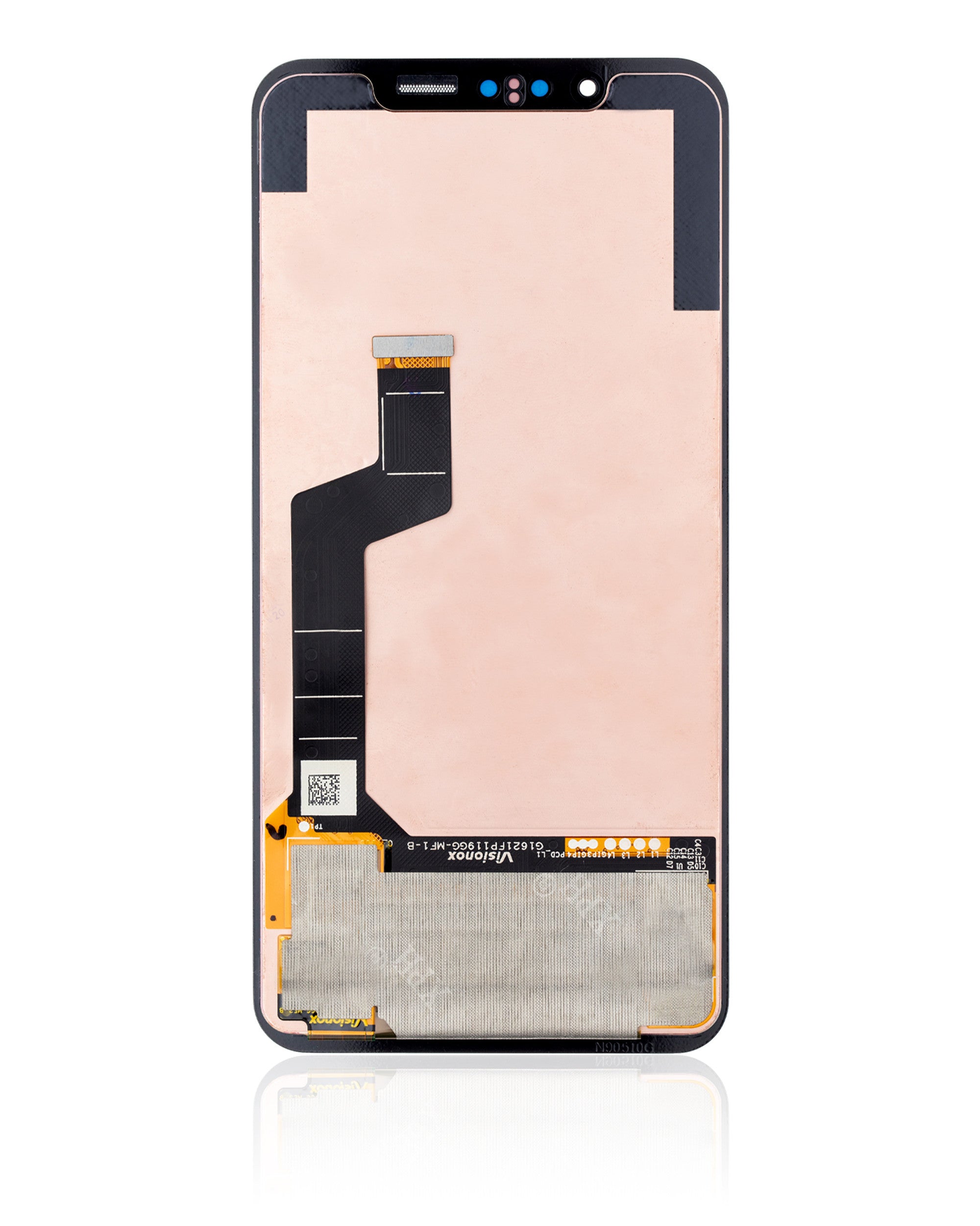 For LG G8S ThinQ OLED Screen Replacement Without Frame (Premium) (All Colors)