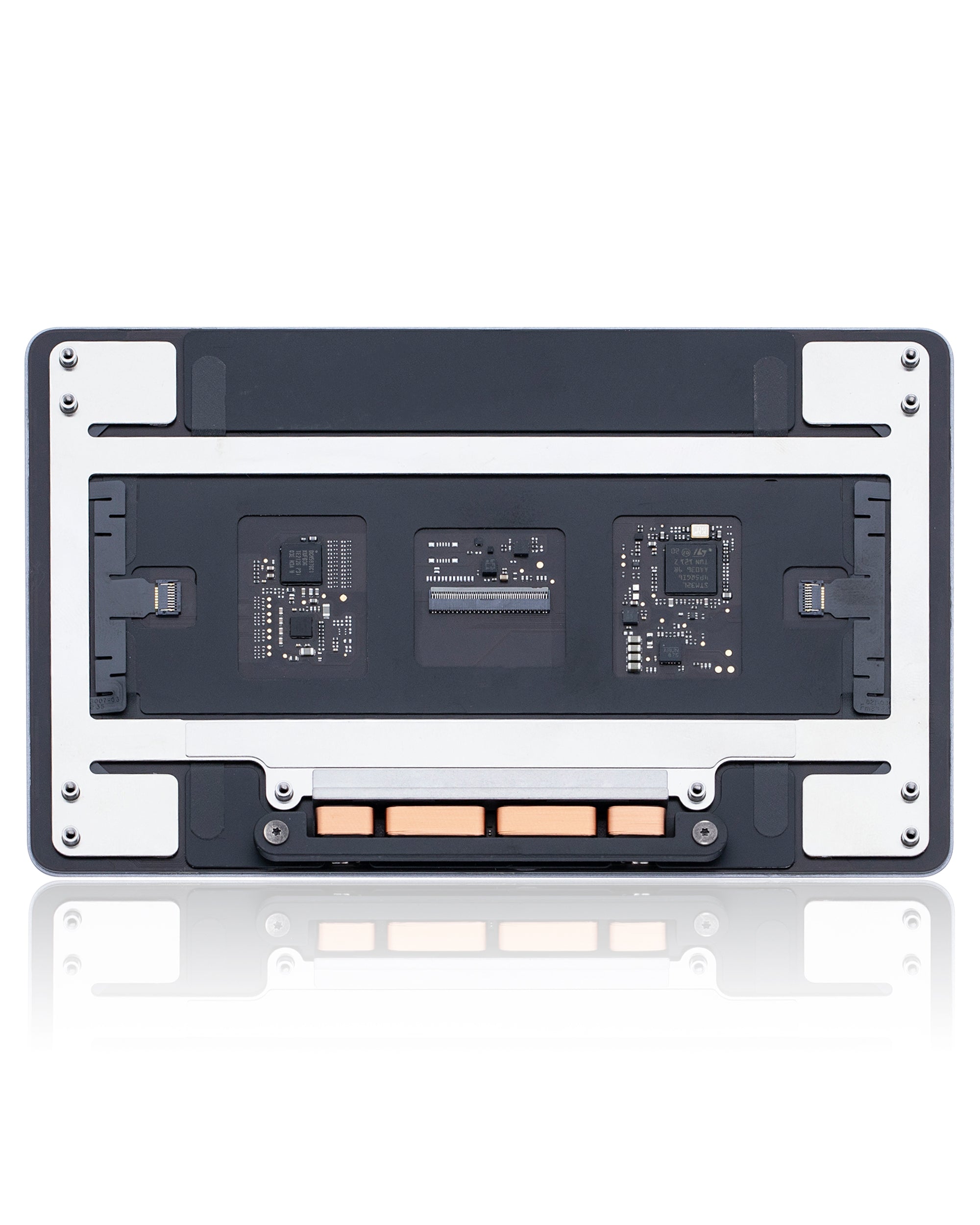 For MacBook Pro 14" (A2442 / Late 2021) Trackpad Without Flex Cable Replacement (Space Gray)