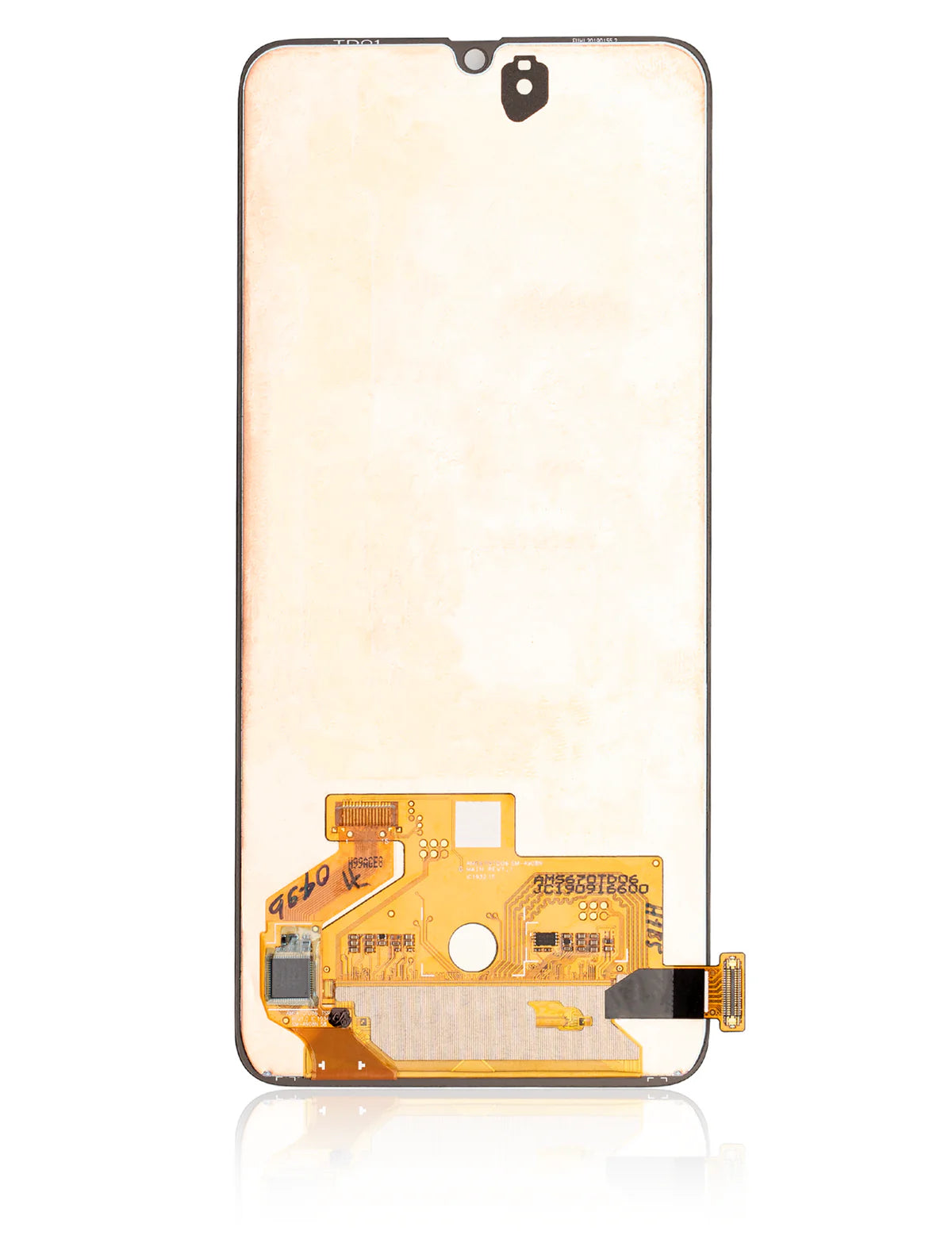 For Samsung Galaxy A90 5G (A908 / 2019) OLED Screen Replacement Without Frame (Premium) (All Colors)