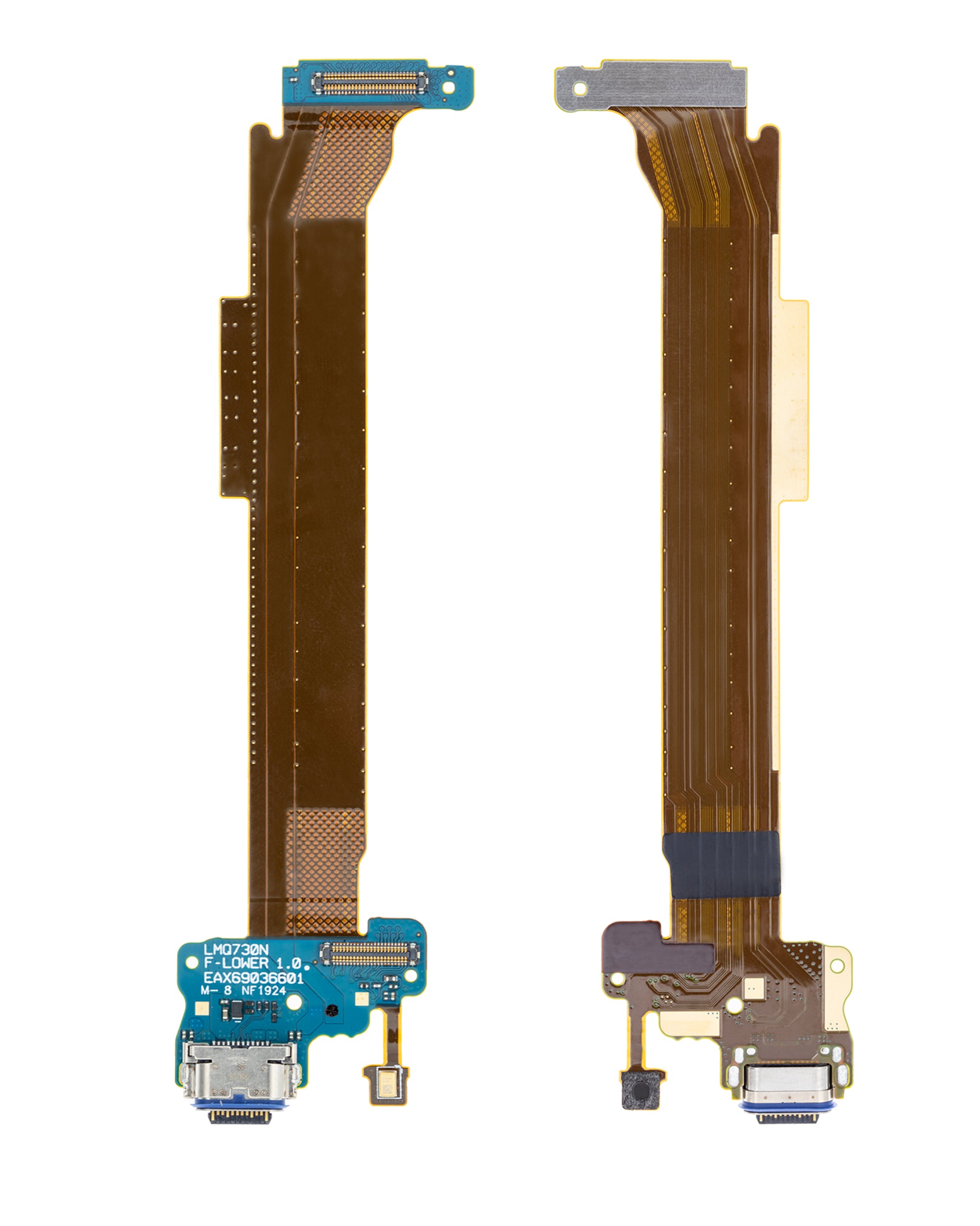 For LG Q70 (2019) Charging Port Flex Cable Replacement