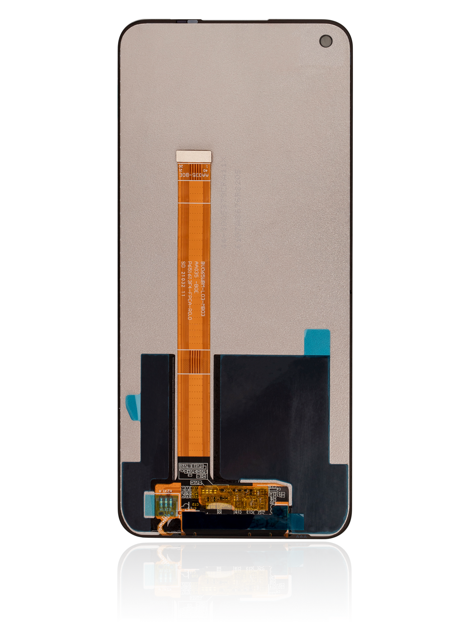 For OnePlus Nord N100 LCD Screen Replacement Without Frame (All Colors)