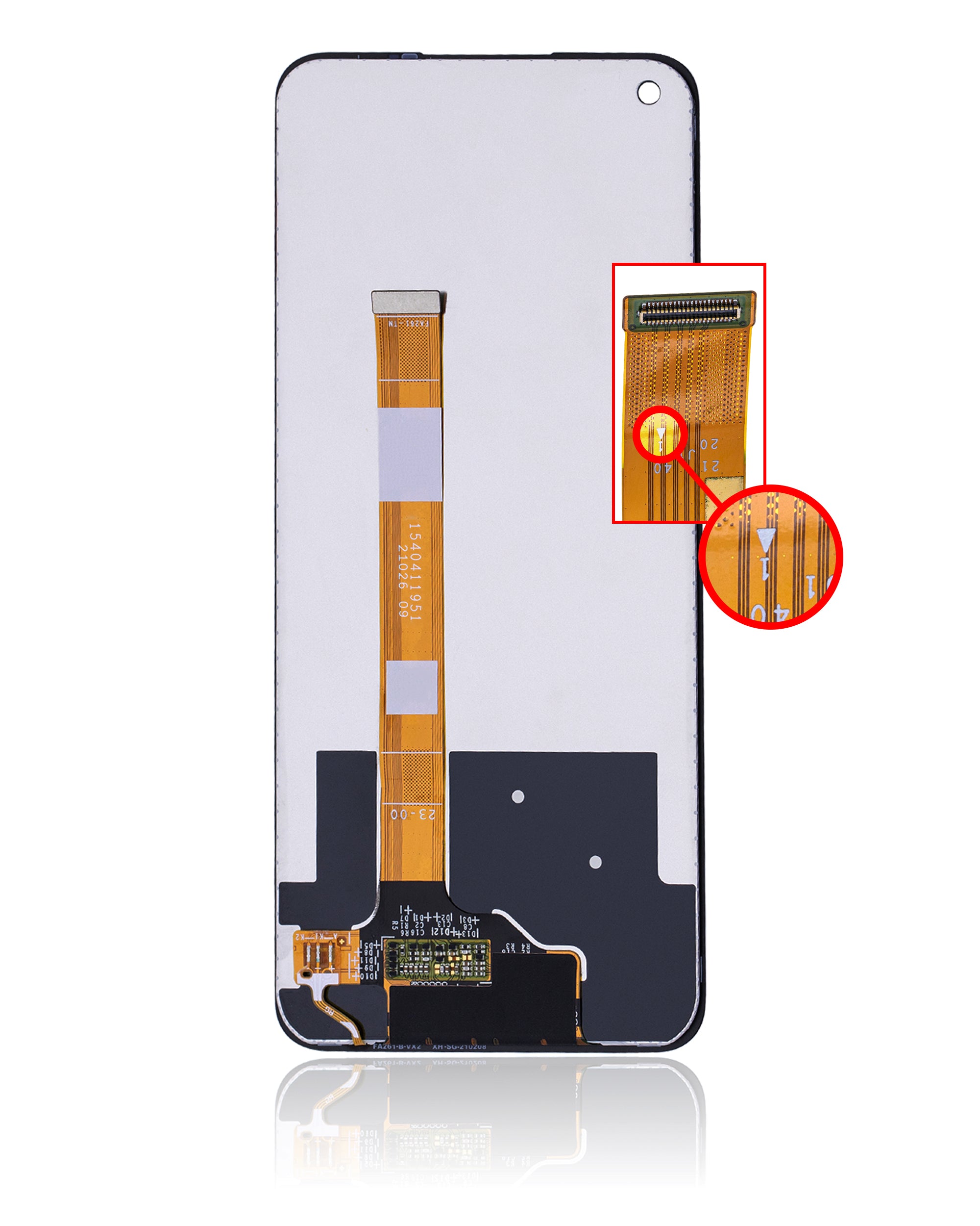 For OnePlus Nord N200 5G LCD Replacement Without Frame (Premium) (All Colors)