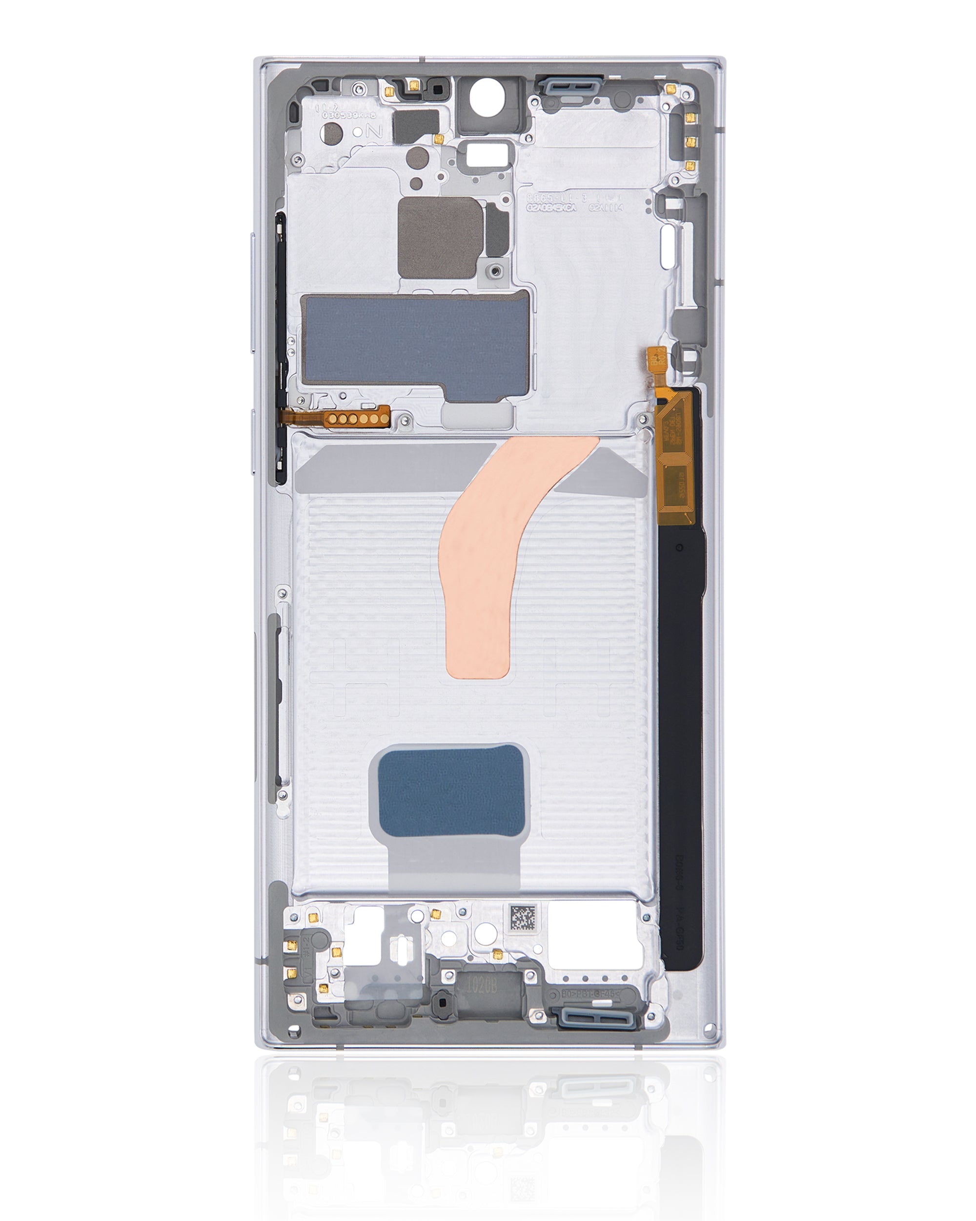 For Samsung Galaxy S22 Ultra 5G Mid-Frame Housing US Version (All Colors)