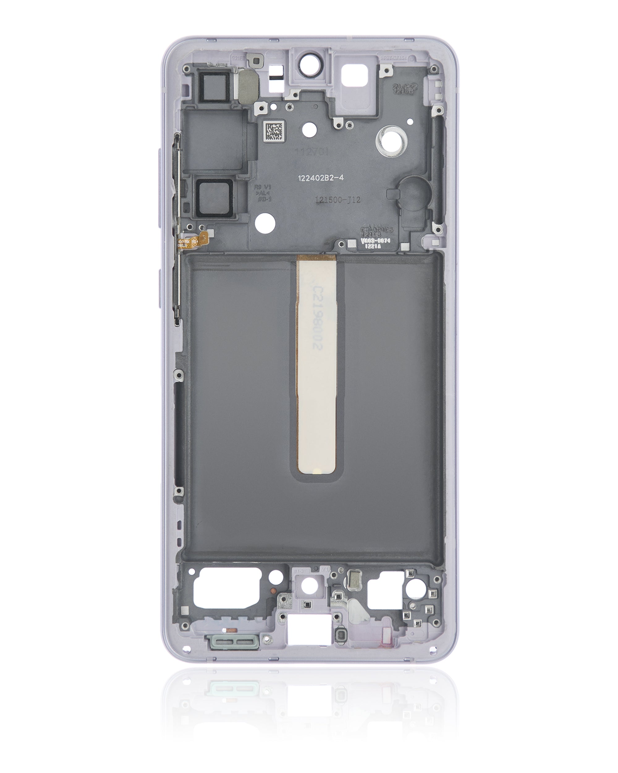 For Samsung Galaxy S21 FE 5G Mid-Frame Housing (All Colors)