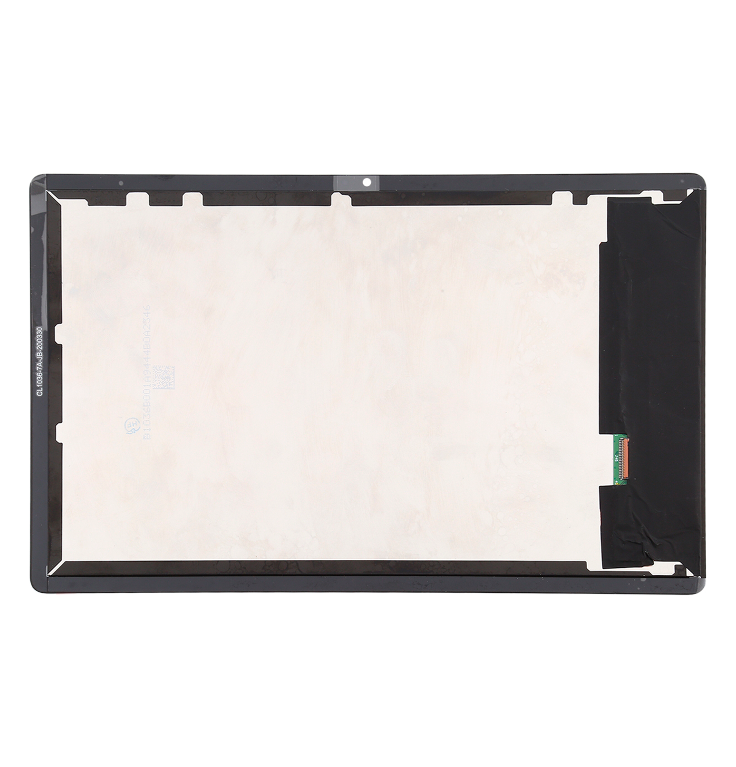 For Galaxy Tab A7 10.4" (T500 - T505 / 2020) LCD Screen Replacement Without Frame (Premium) (Black)