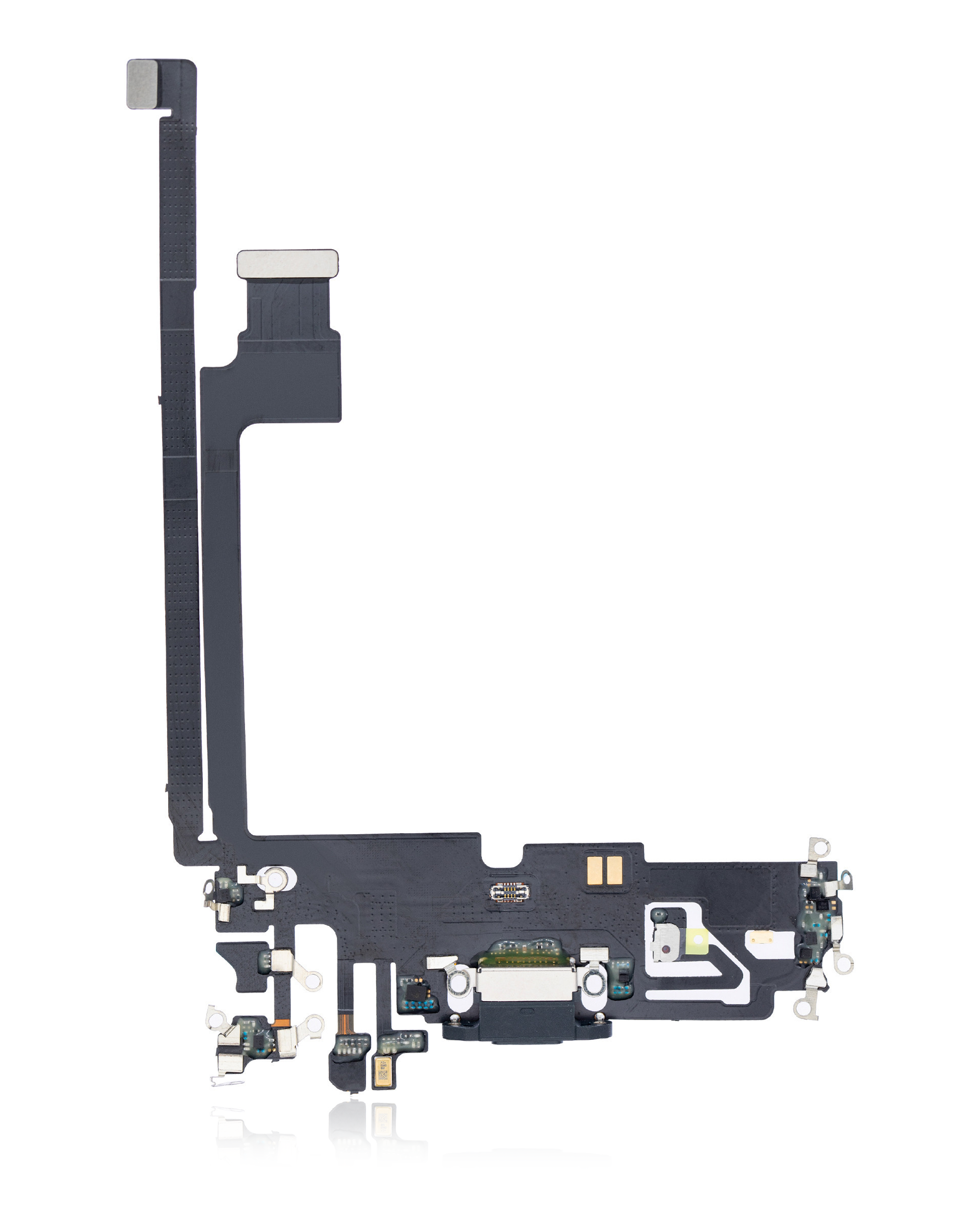 For iPhone 12 Pro Max Charging Port Flex Replacement (Premium) (All Color)