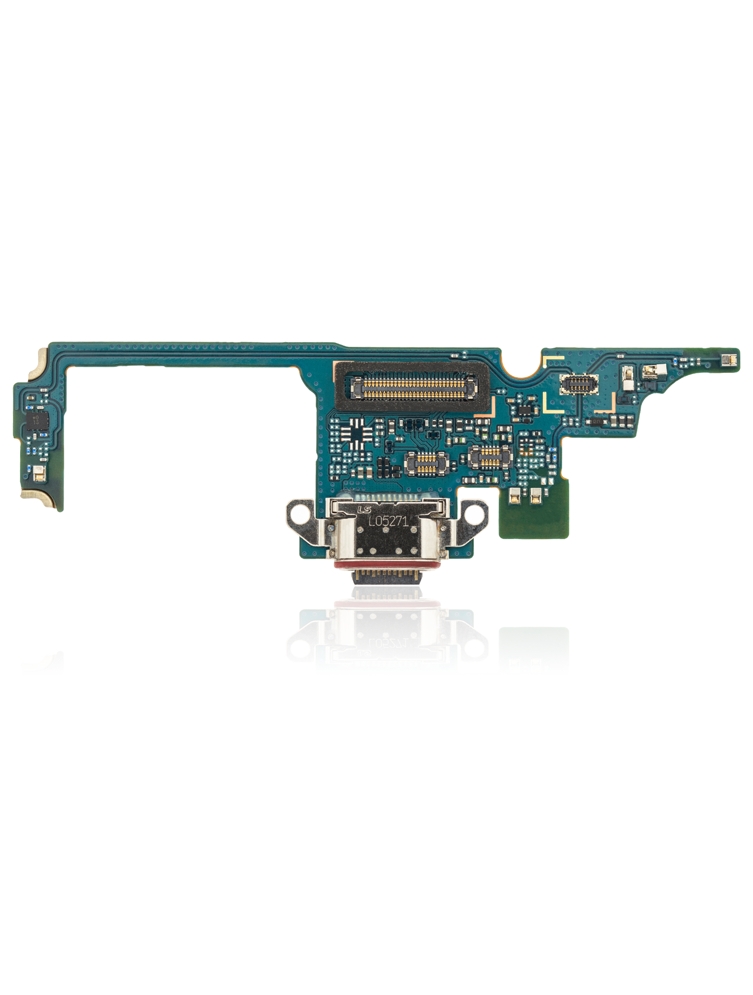 For LG Q92 5G (2020) / Q920 Charging Port Flex Cable Replacement