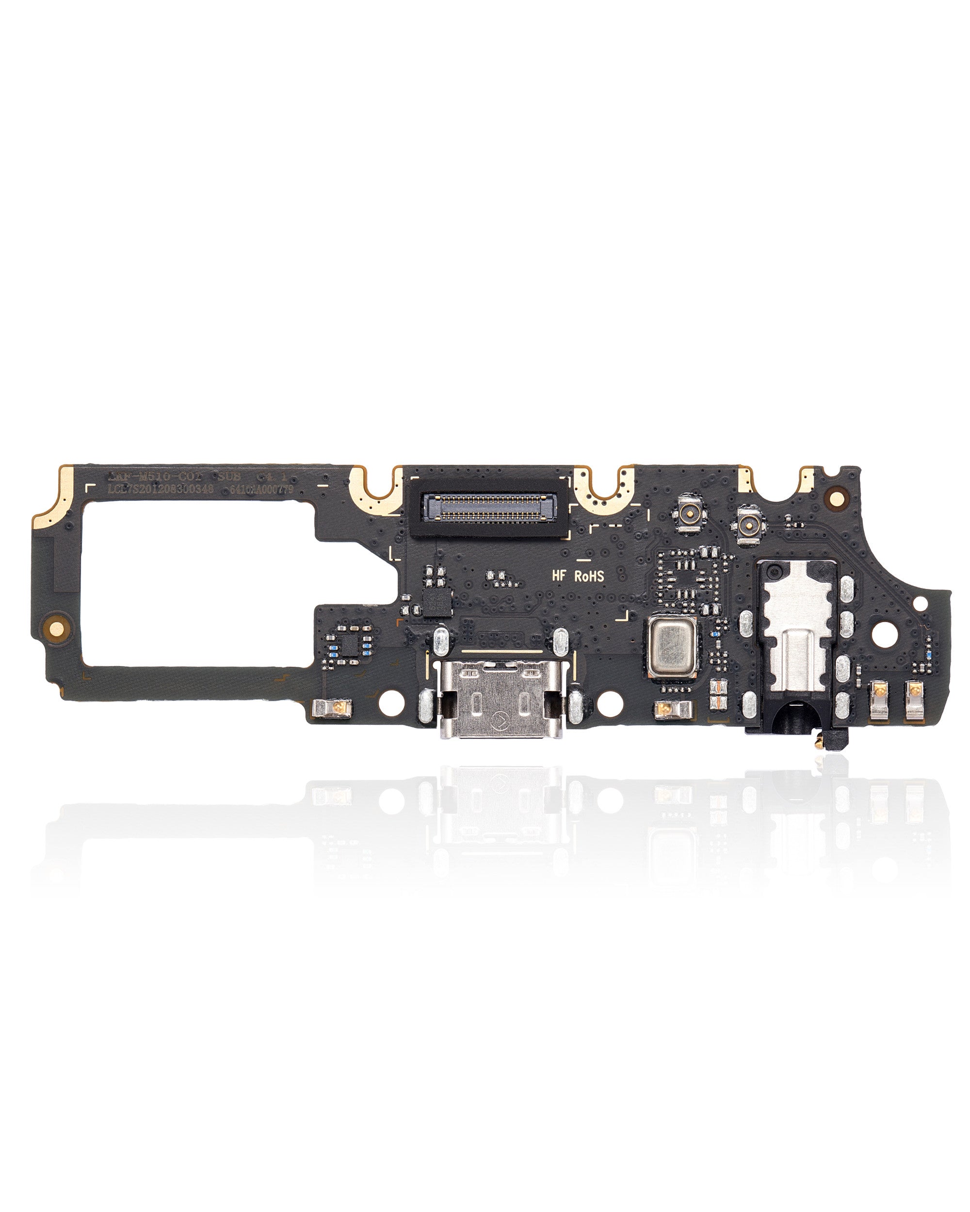 For K41S (2020) Charging Port Board With Headphone Jack Replacement