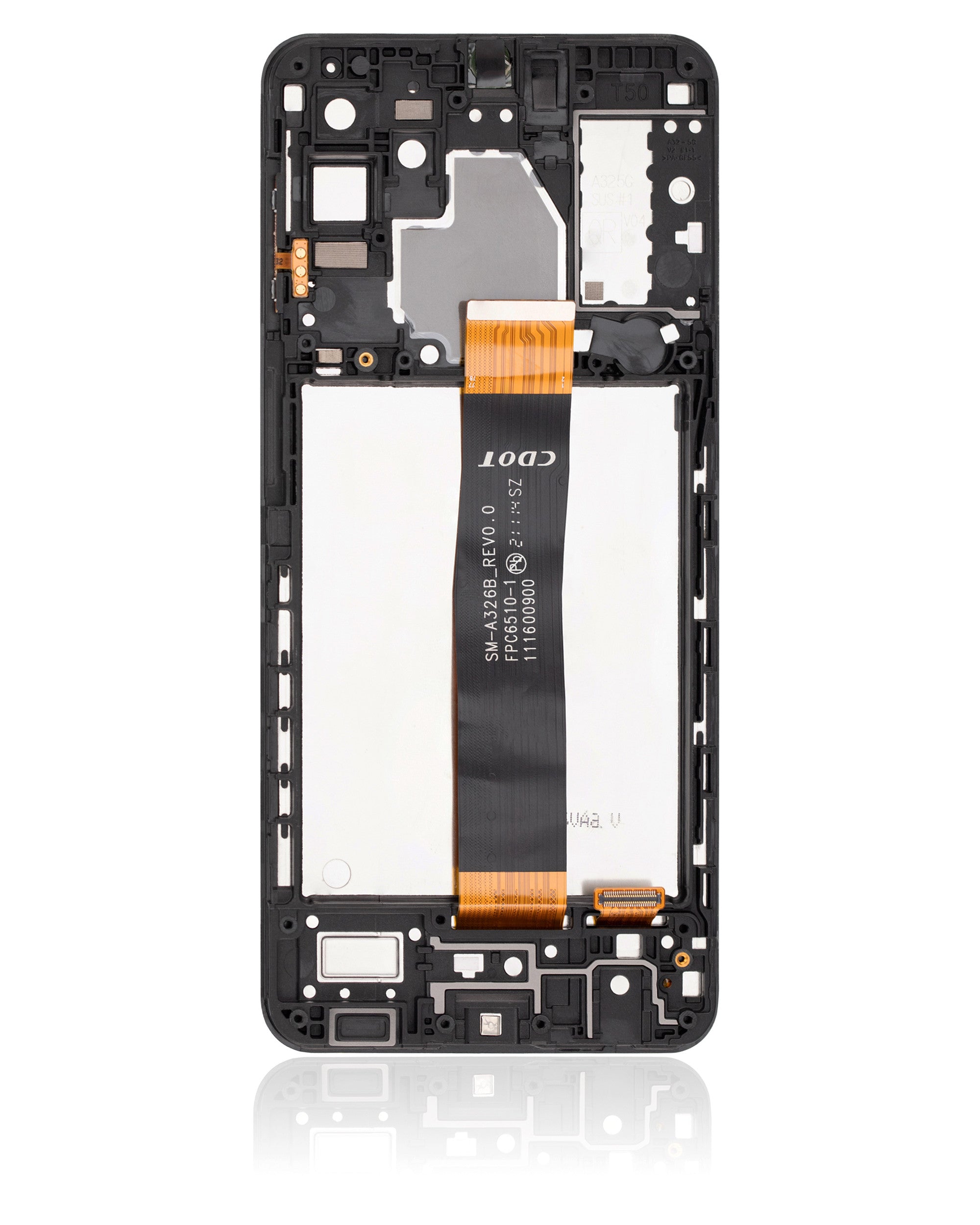 For Samsung Galaxy A32 5G (A326 B / F / M / 2021) LCD Screen Replacement With Frame / International Dual Sim (Premium) (All Colors)