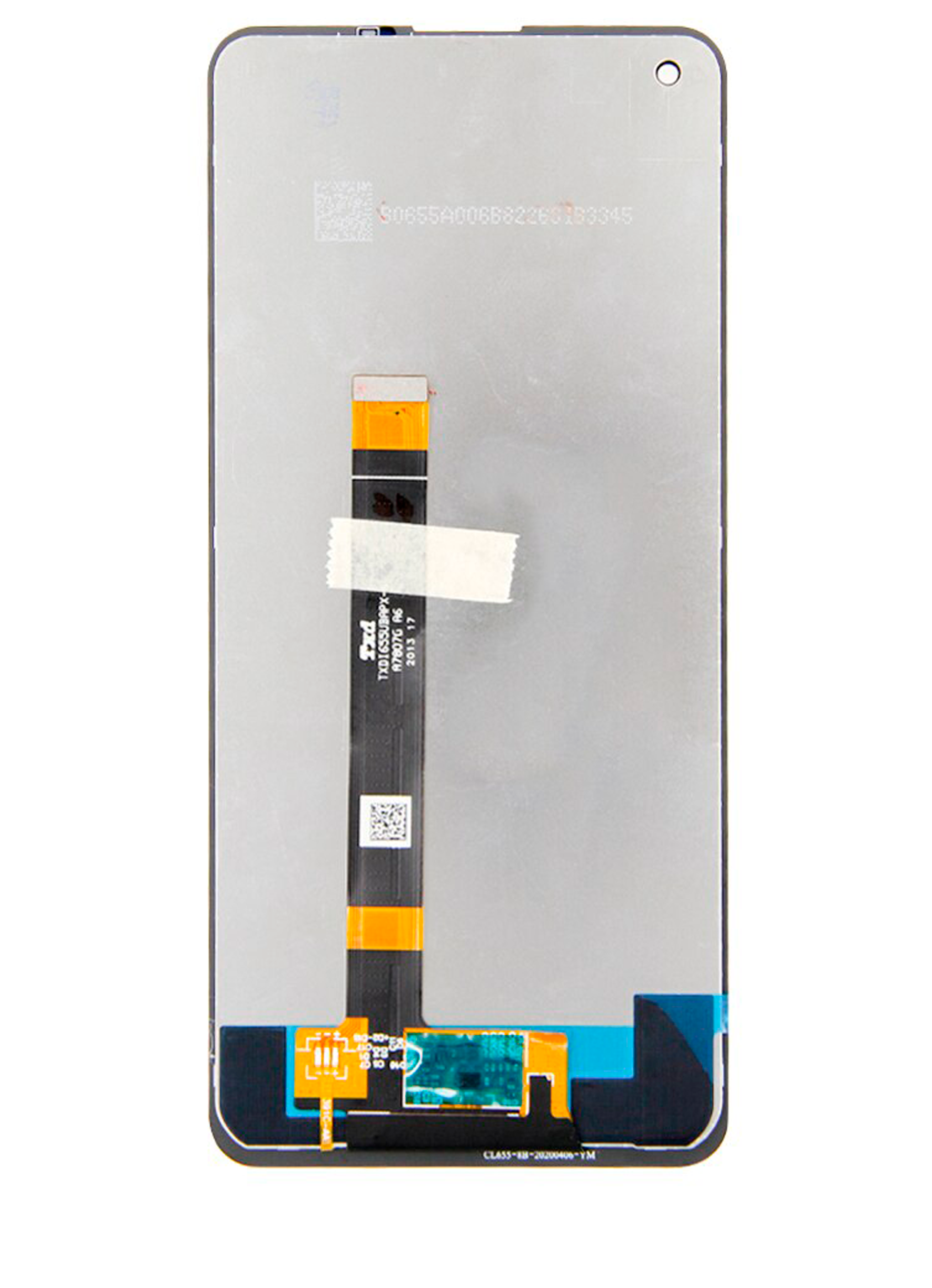 For LG K51S LCD Screen Replacement Without Frame (All Color)