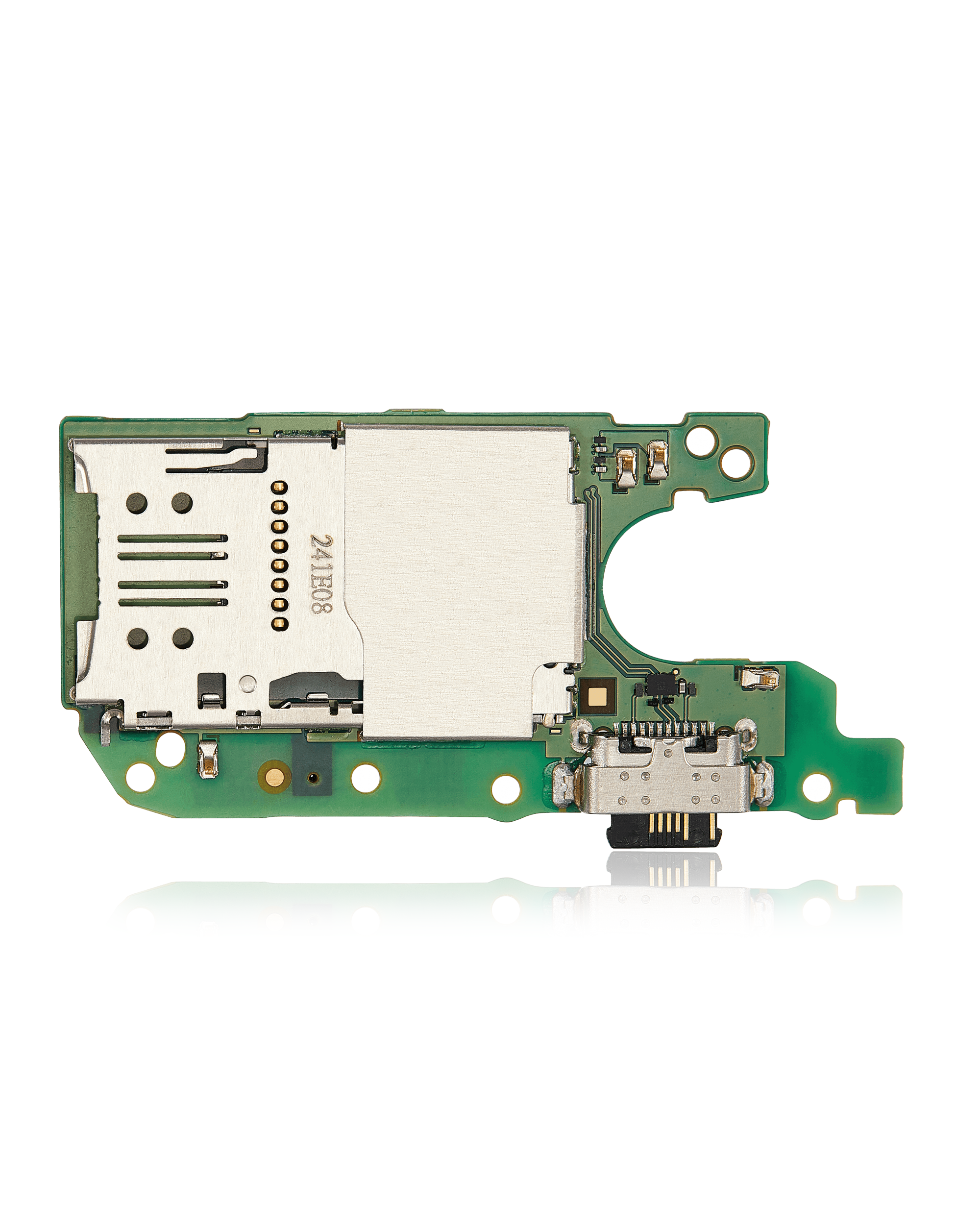 For TCL 30 XE 5G Charging Port With Board Replacement