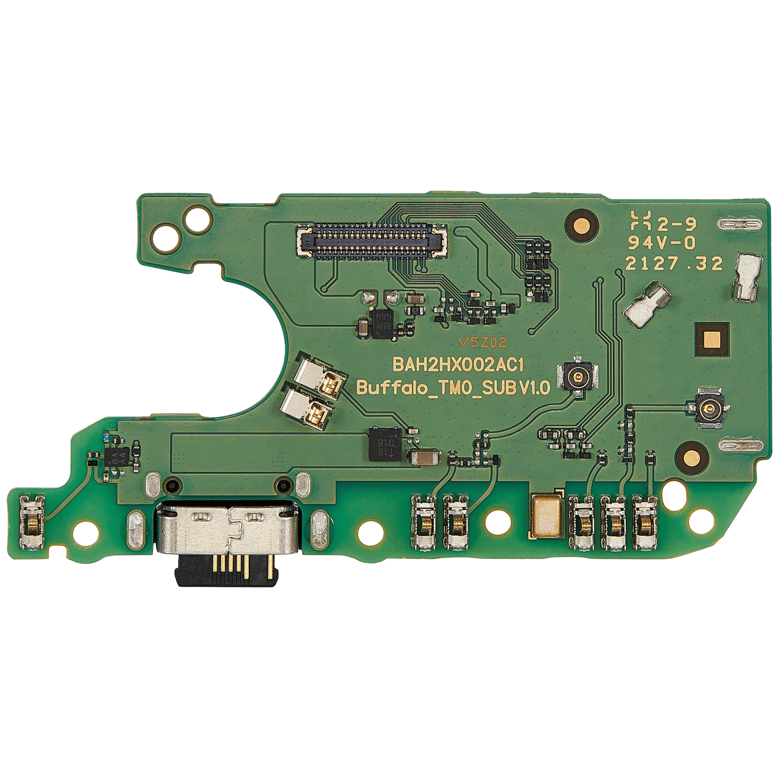 For TCL 30 XE 5G Charging Port With Board Replacement