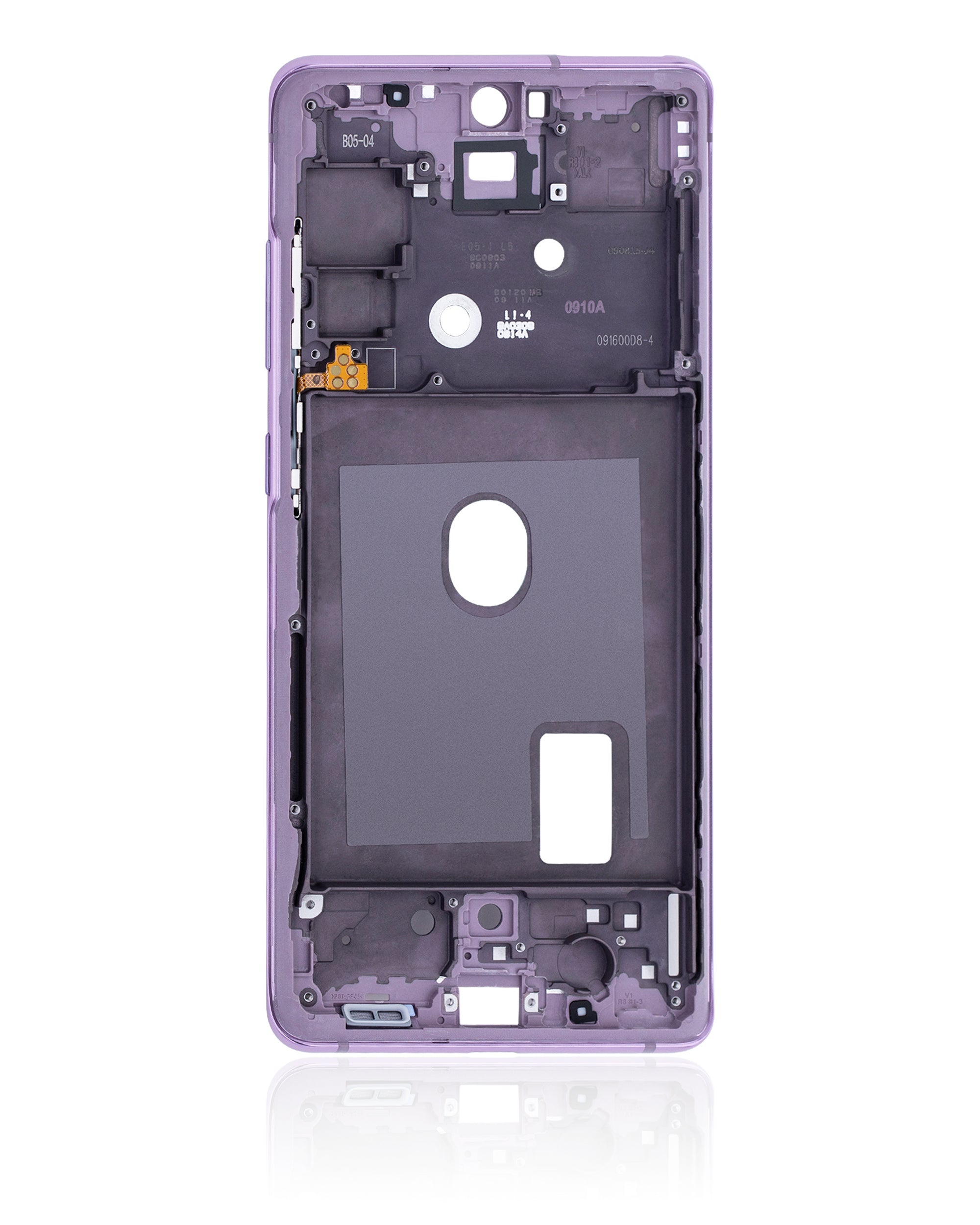 For Samsung Galaxy S20 FE 5G Mid-Frame Housing (All Colors)