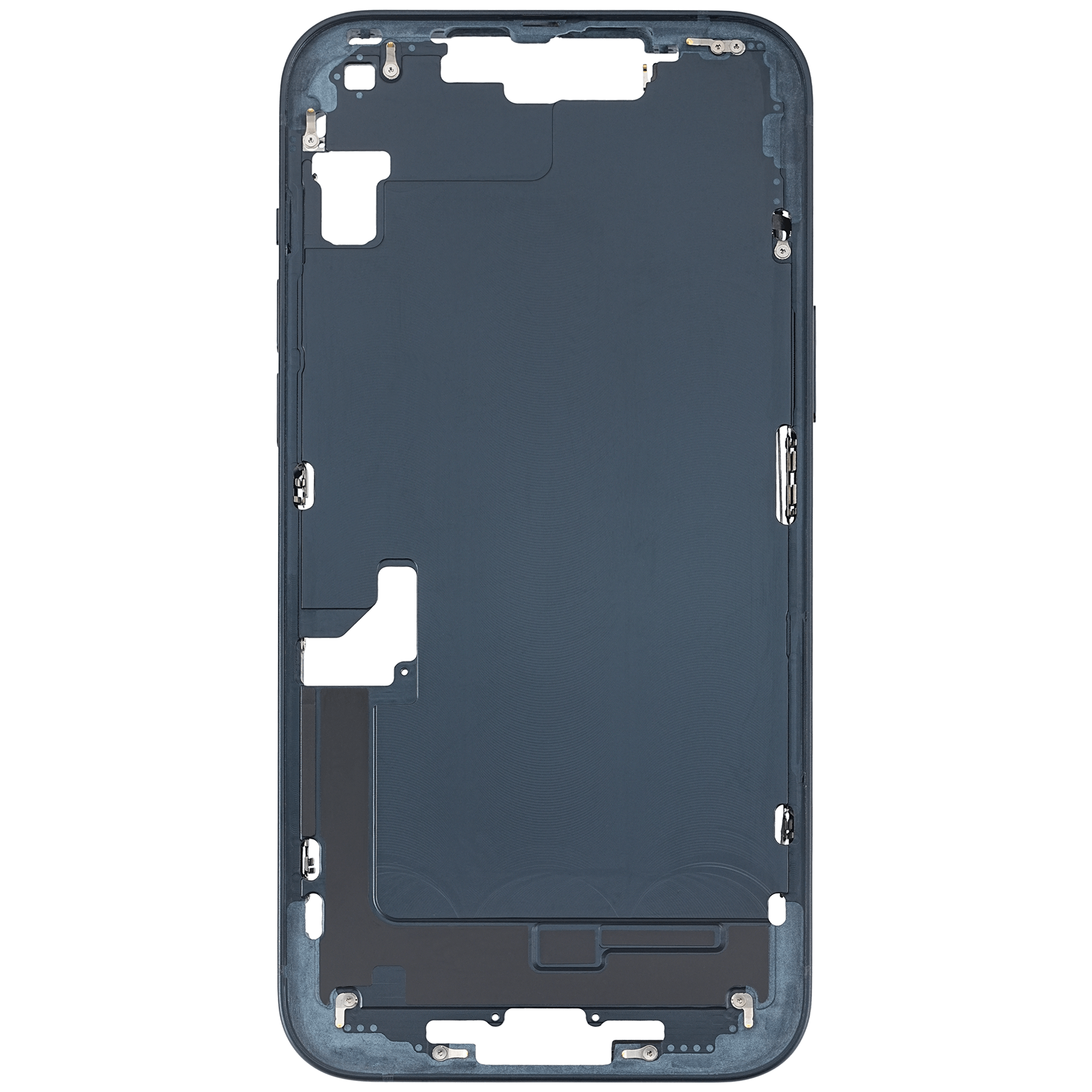 For iPhone 14 Plus Mid-Frame Housing Replacement / International Version (No Small Parts) (All Color)