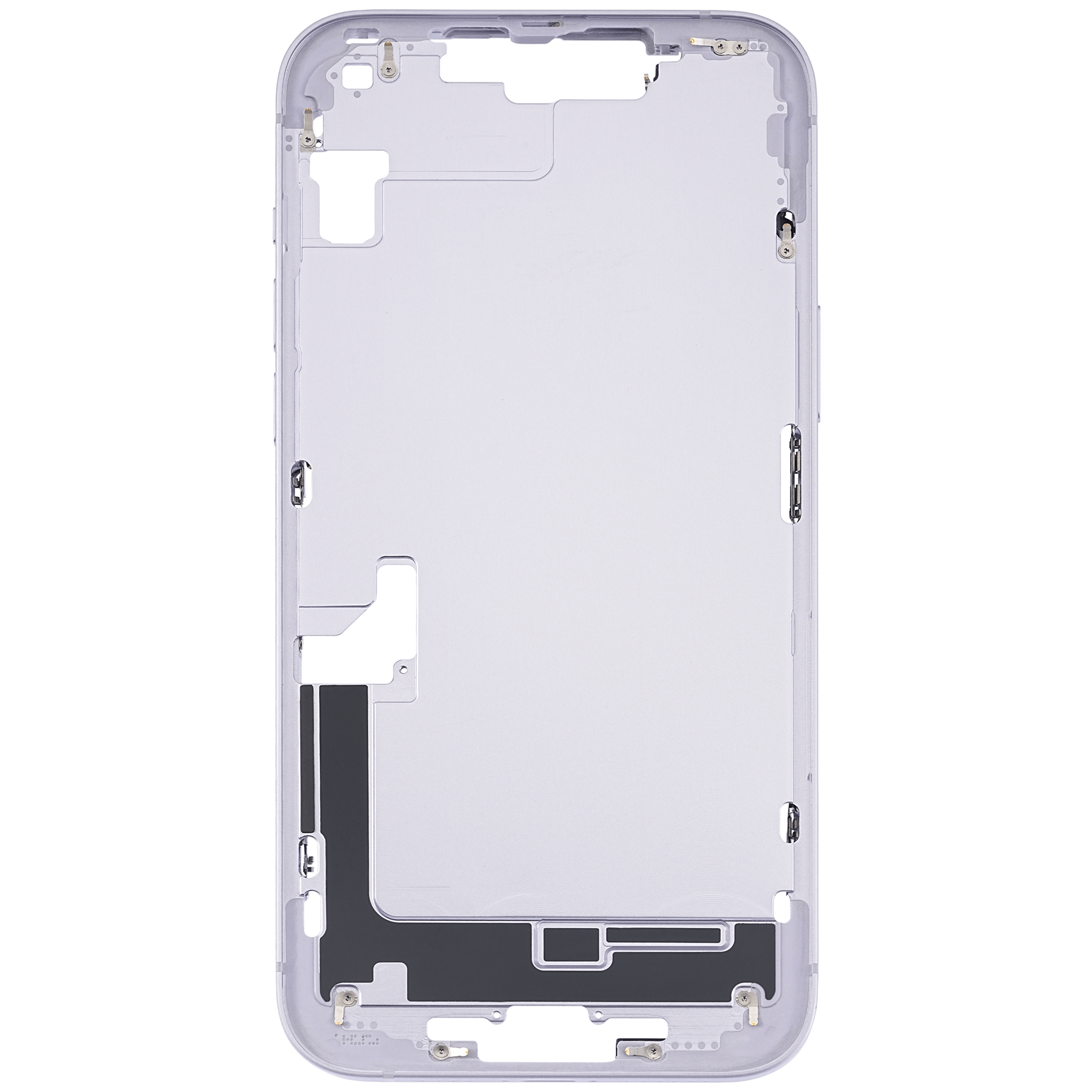 For iPhone 14 Plus Mid-Frame Housing Replacement / International Version (No Small Parts) (All Color)