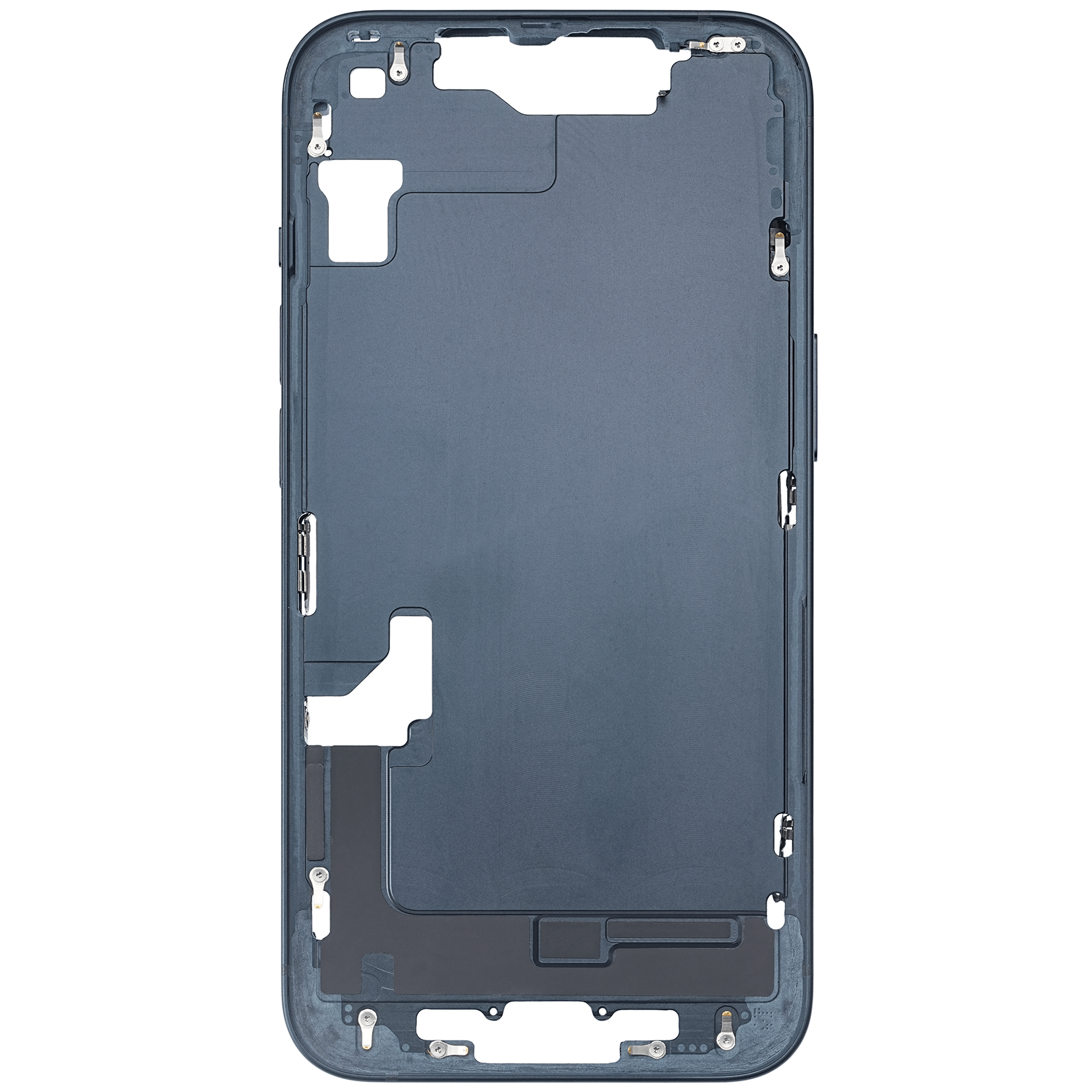 For iPhone 14 Mid-Frame Housing Replacement / International Version (No Small Parts) (All Color)