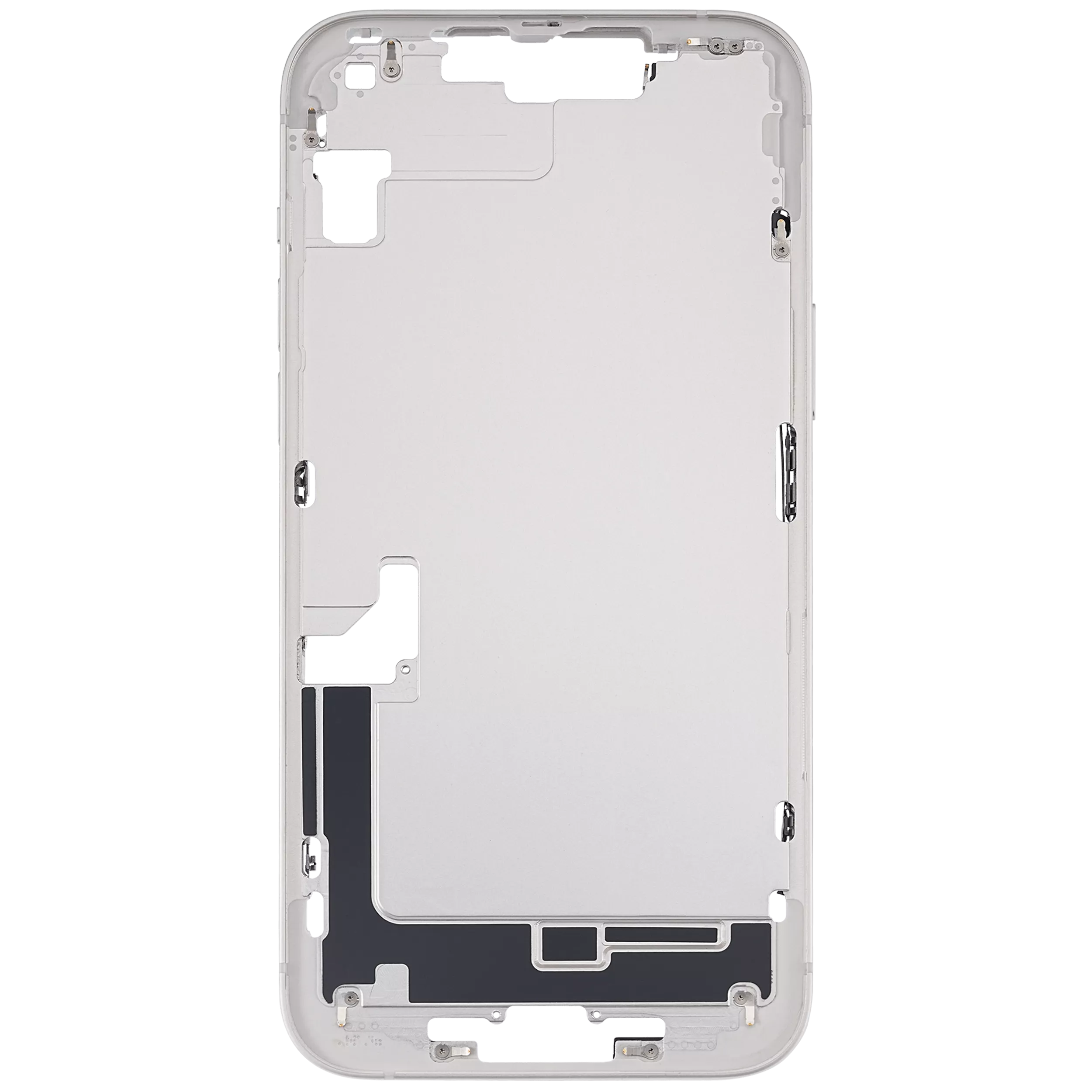 For iPhone 14 Plus Mid-Frame Housing Replacement / International Version (No Small Parts) (All Color)