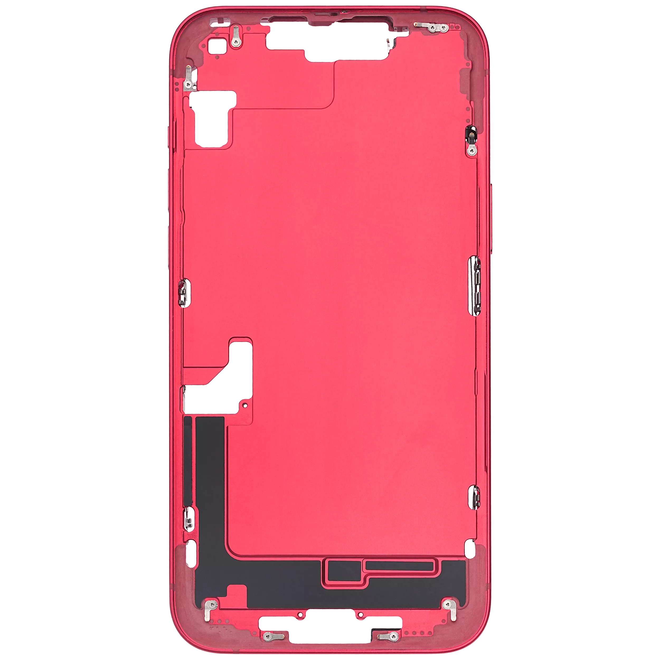 For iPhone 14 Plus Mid-Frame Housing Replacement / International Version (No Small Parts) (All Color)