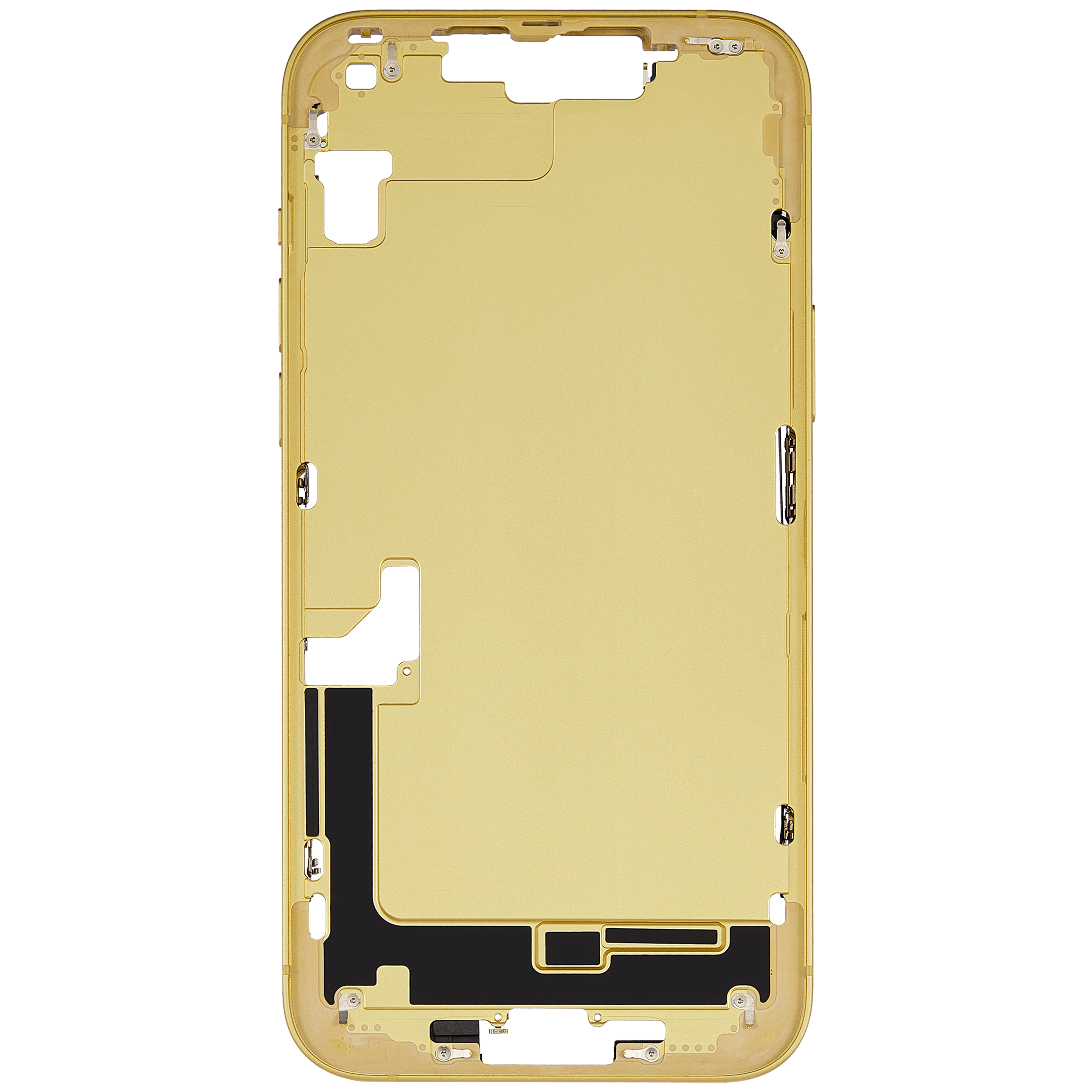 For iPhone 14 Plus Mid-Frame Housing Replacement / International Version (No Small Parts) (All Color)