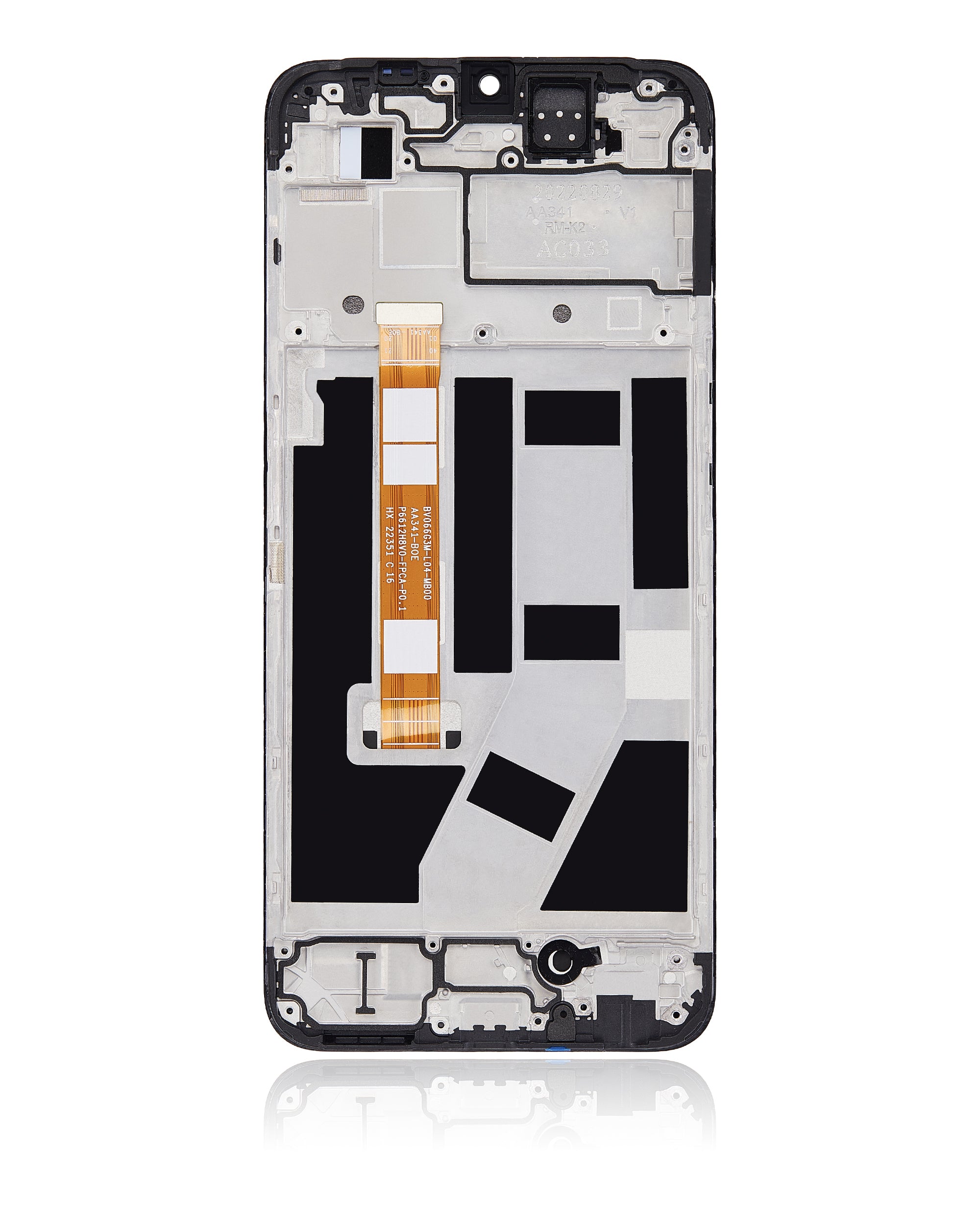 For OnePlus Nord N20 SE LCD Replacement With Frame (Premium) (All Colors)