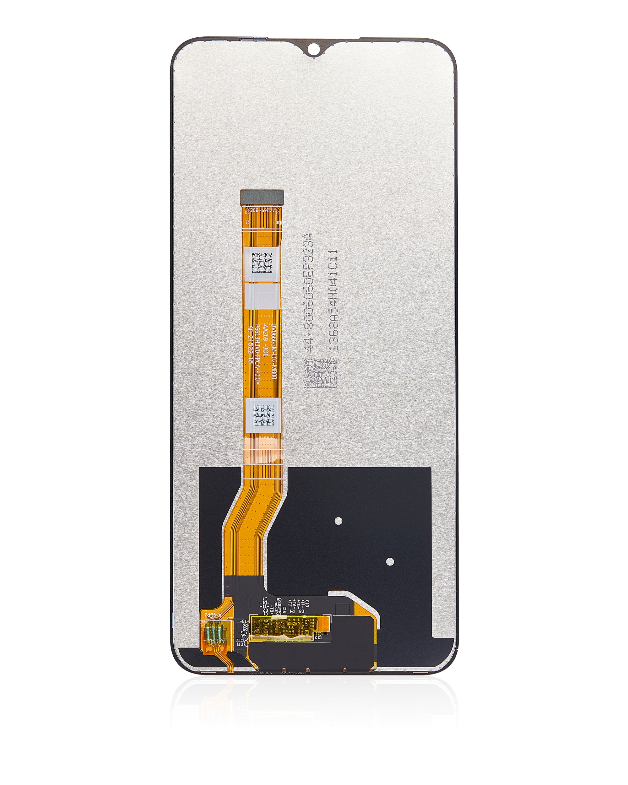 For OnePlus Nord N300 5G LCD Screen Replacement Without Frame (All Colors)