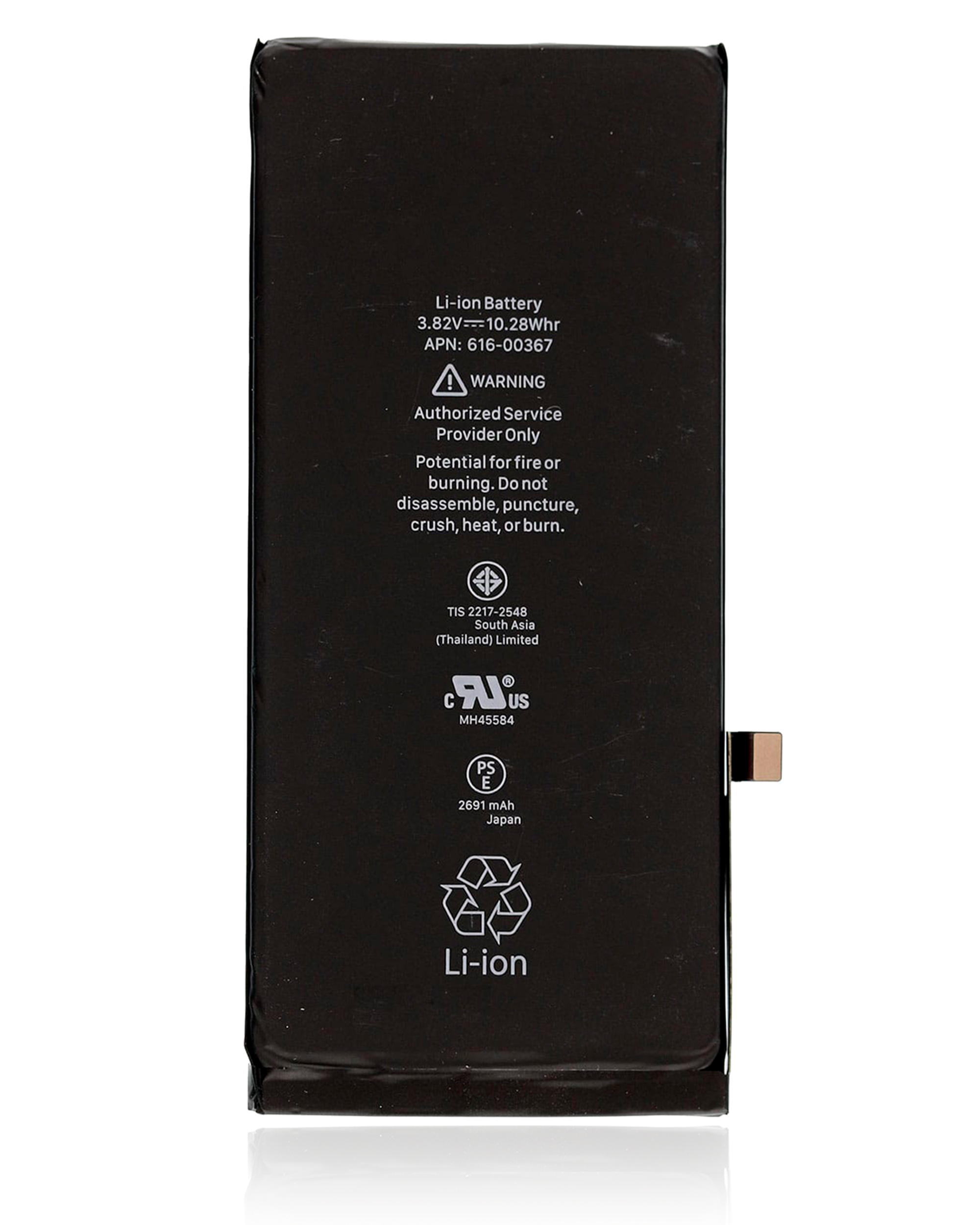 For iPhone 8 Plus Battery Replacement (Standard Capacity)