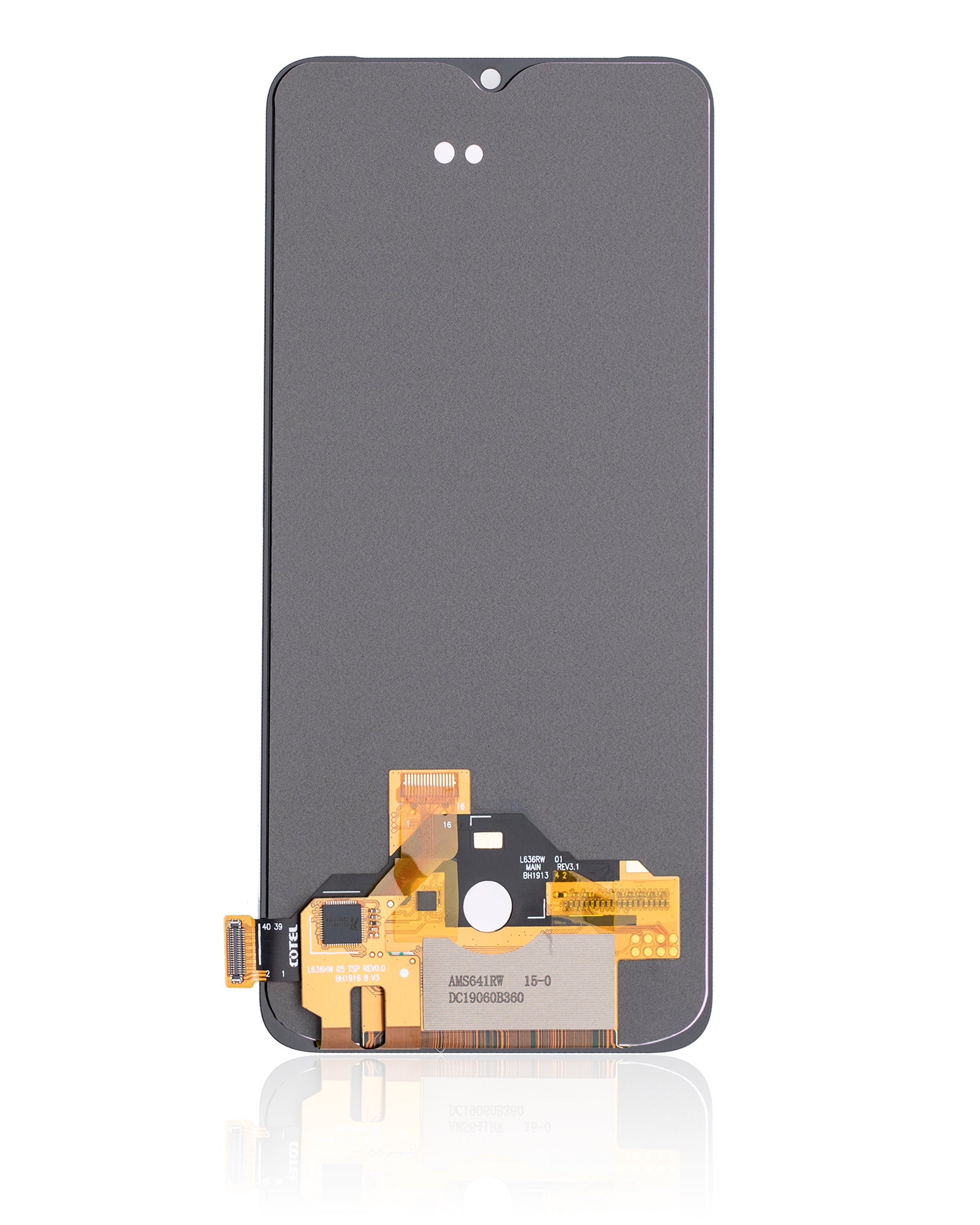 For OnePlus 7 OLED Screen Replacement Without Frame (Premium) (All Colors)