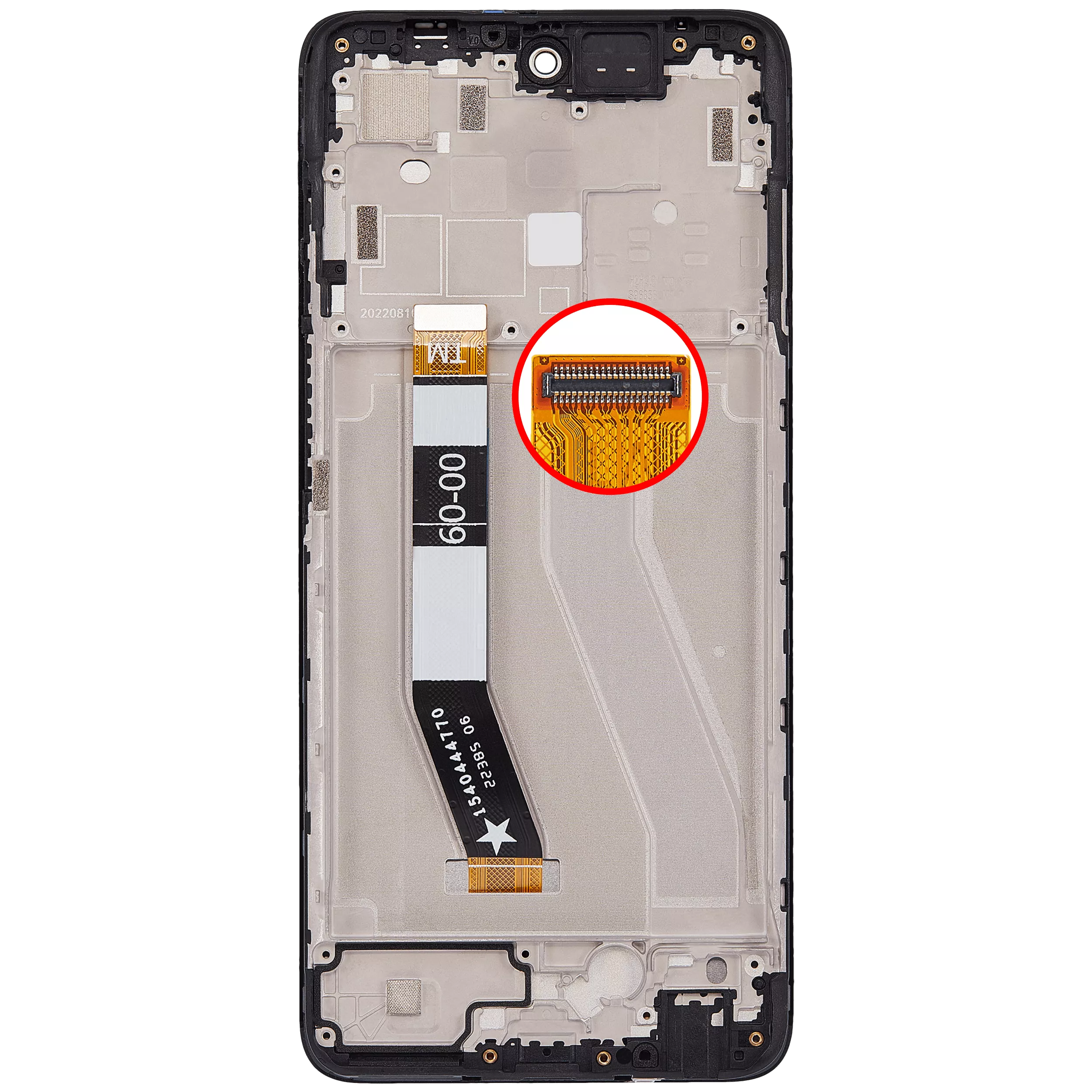 For Moto G Power 5G (XT-2311-3 / 2023) LCD Screen Replacement With Frame (Premium) (All Colors)